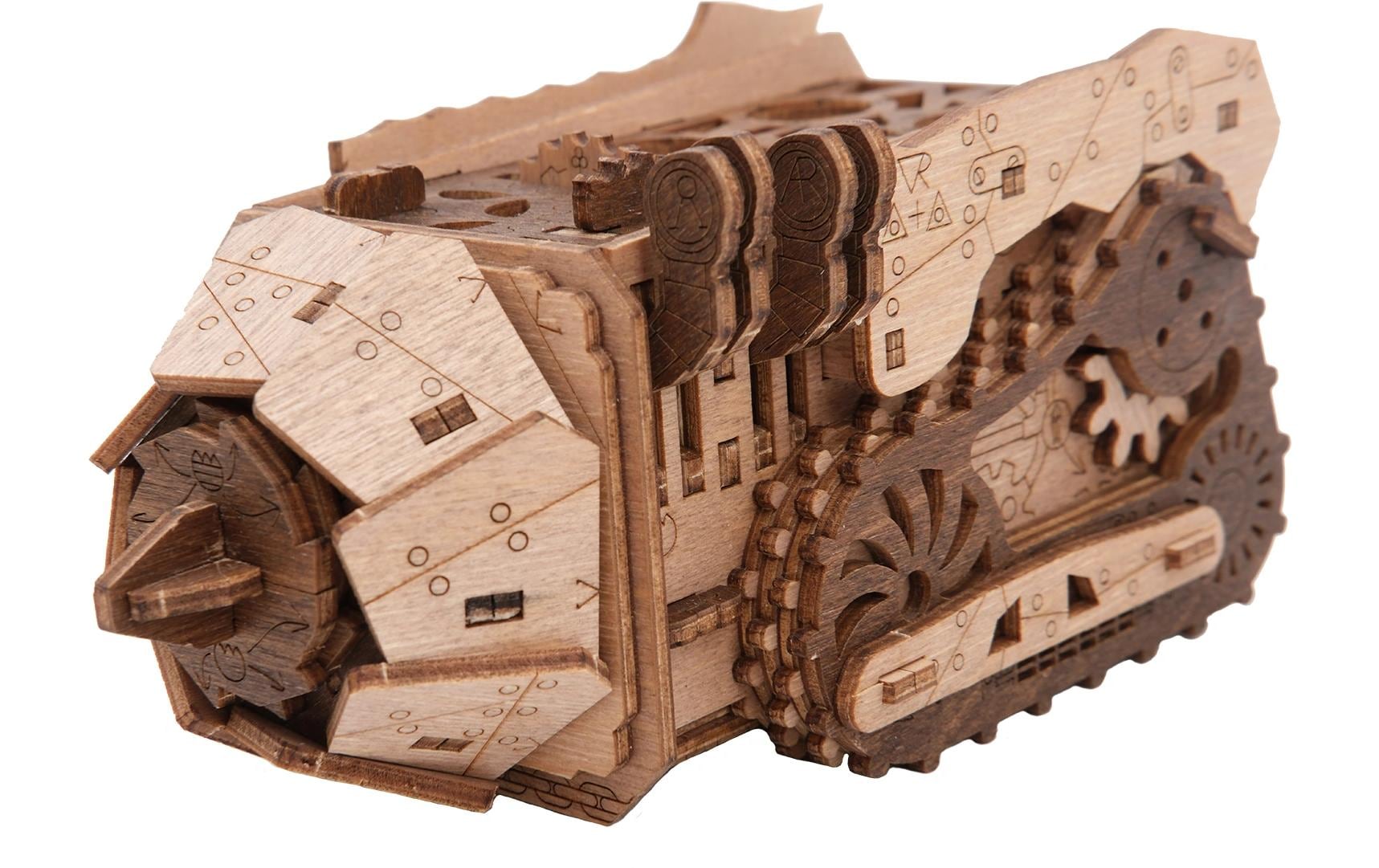 Escape Welt Rätselspiel Space Rover – Rätselbox