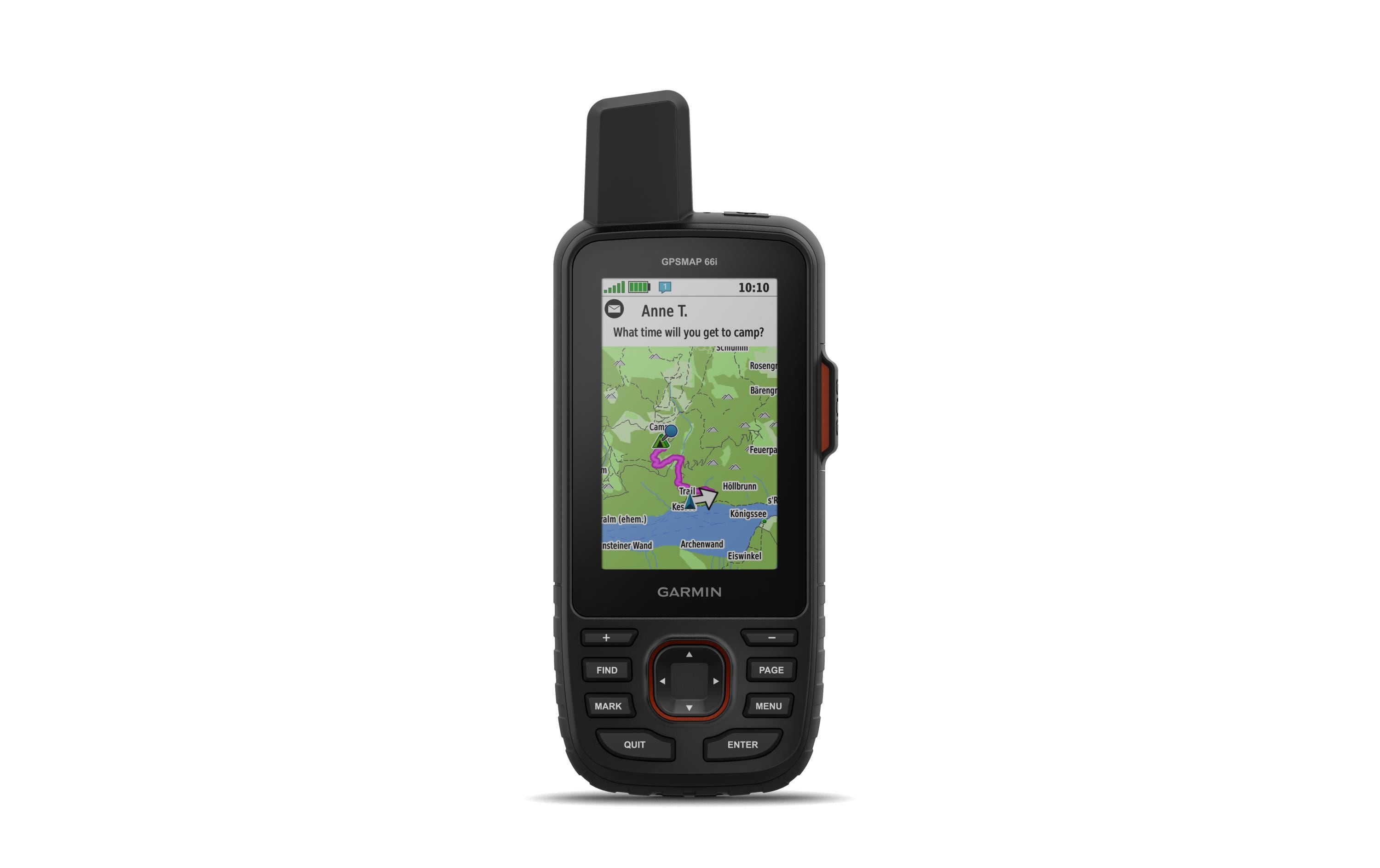 GARMIN Hand GPS GPSMAP 66i