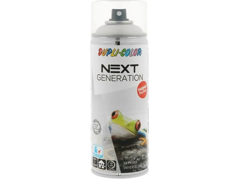 DUPLI-COLOR Klarlack Next 400 ml, seidenmatt DUPLI-COLOR Klarlack Next 400 ml, seidenmatt