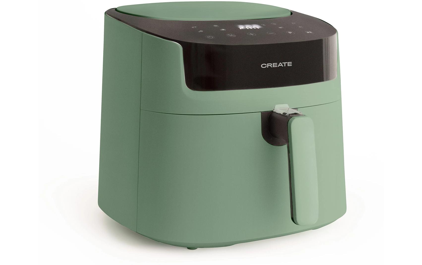 Create Fryer Air Pro Large 6.2 l, Salbeigrün