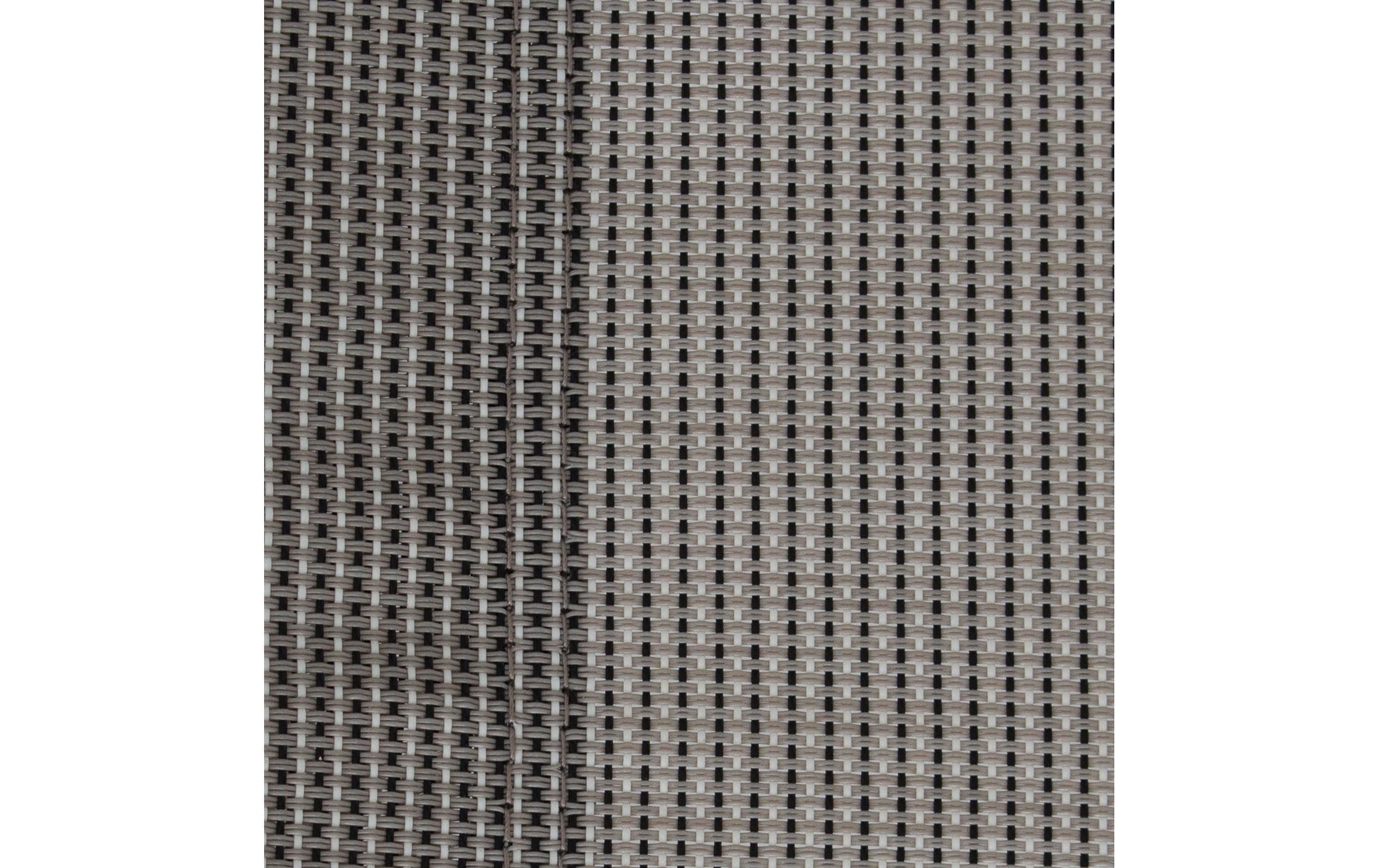 Eurotrail Liegestuhl Daytona Beach Dunkelgrau