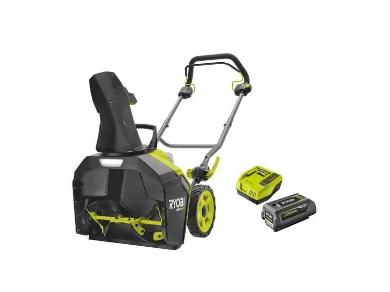 RYOBI Akku-Schneefräse RY36STX45A-140 RYOBI Akku-Schneefräse RY36STX45A-140