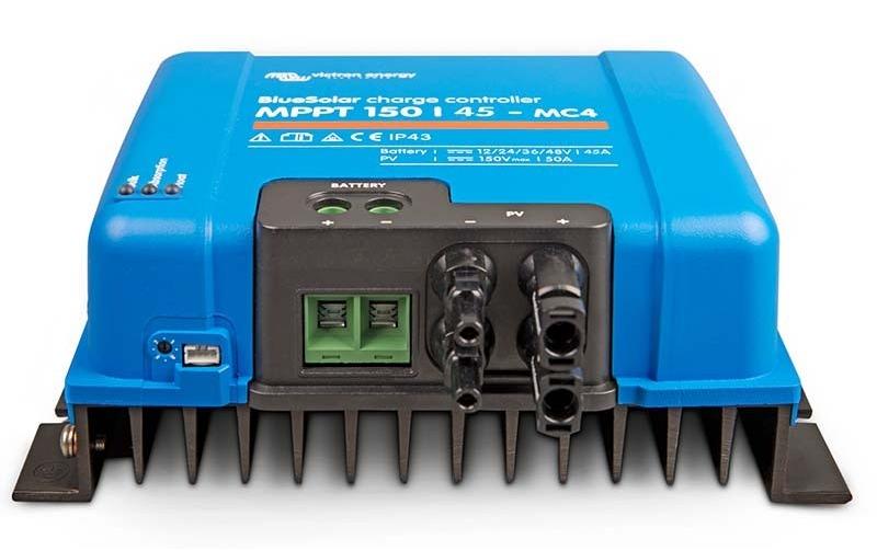 Victron Laderegler SmartSolar MPPT 150/70 12-48 V 70A TR