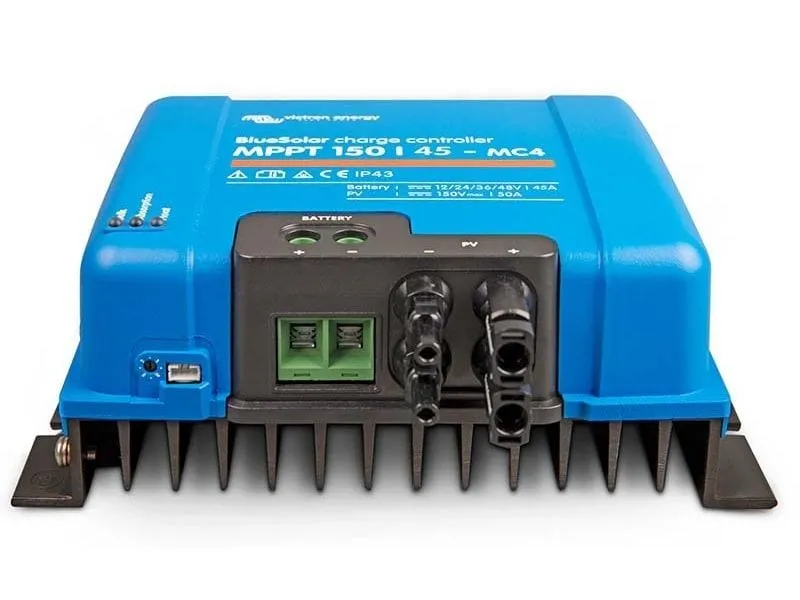 Victron Solarladeregler SmartSolar MPPT 150/60, 12-48 V 60A MC4 Victron Solarladeregler SmartSolar MPPT 150/60, 12-48 V 60A MC4