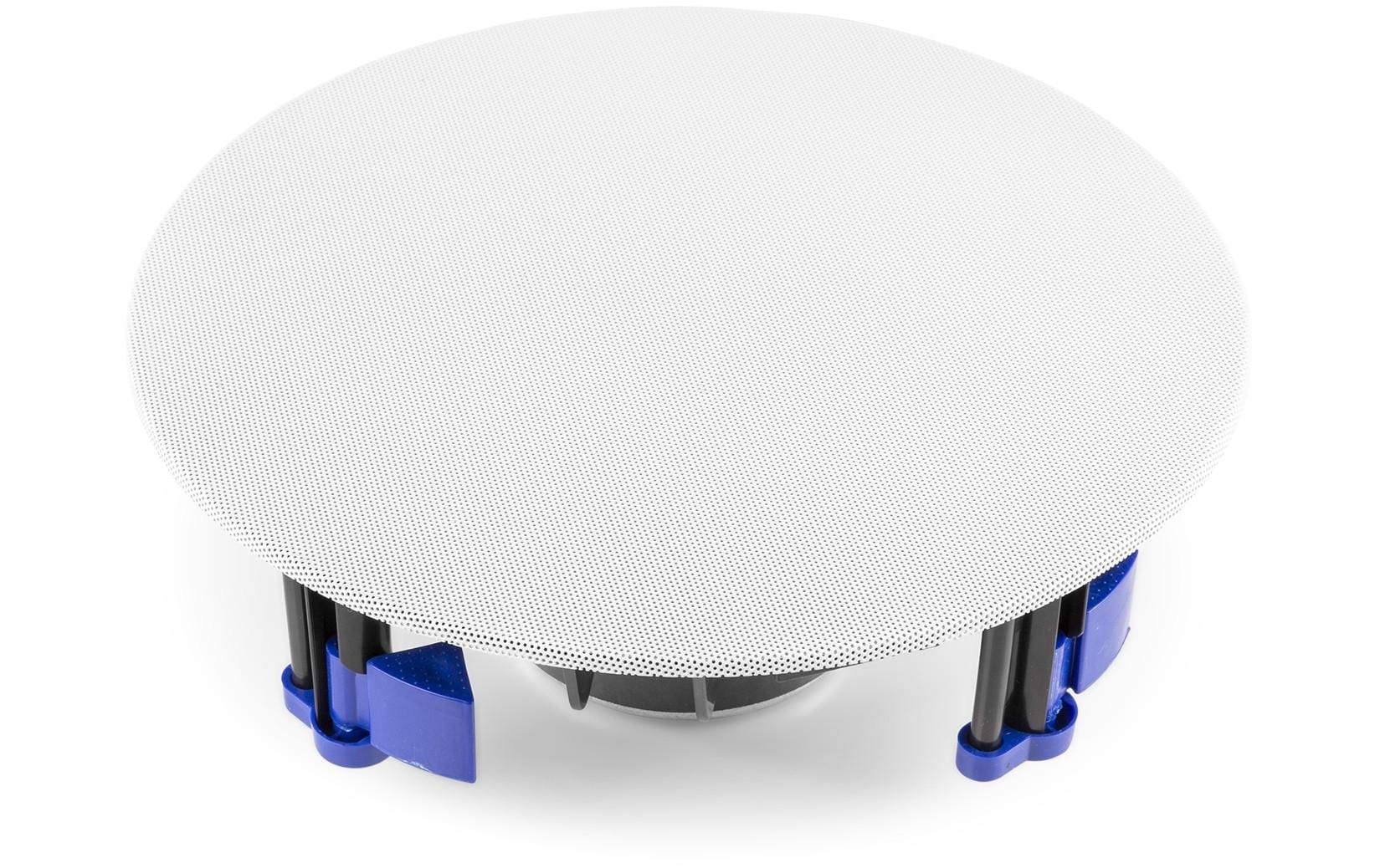 Power Dynamics Deckenlautsprecher NCBT6 2-er Set, 2x 30W, Weiss