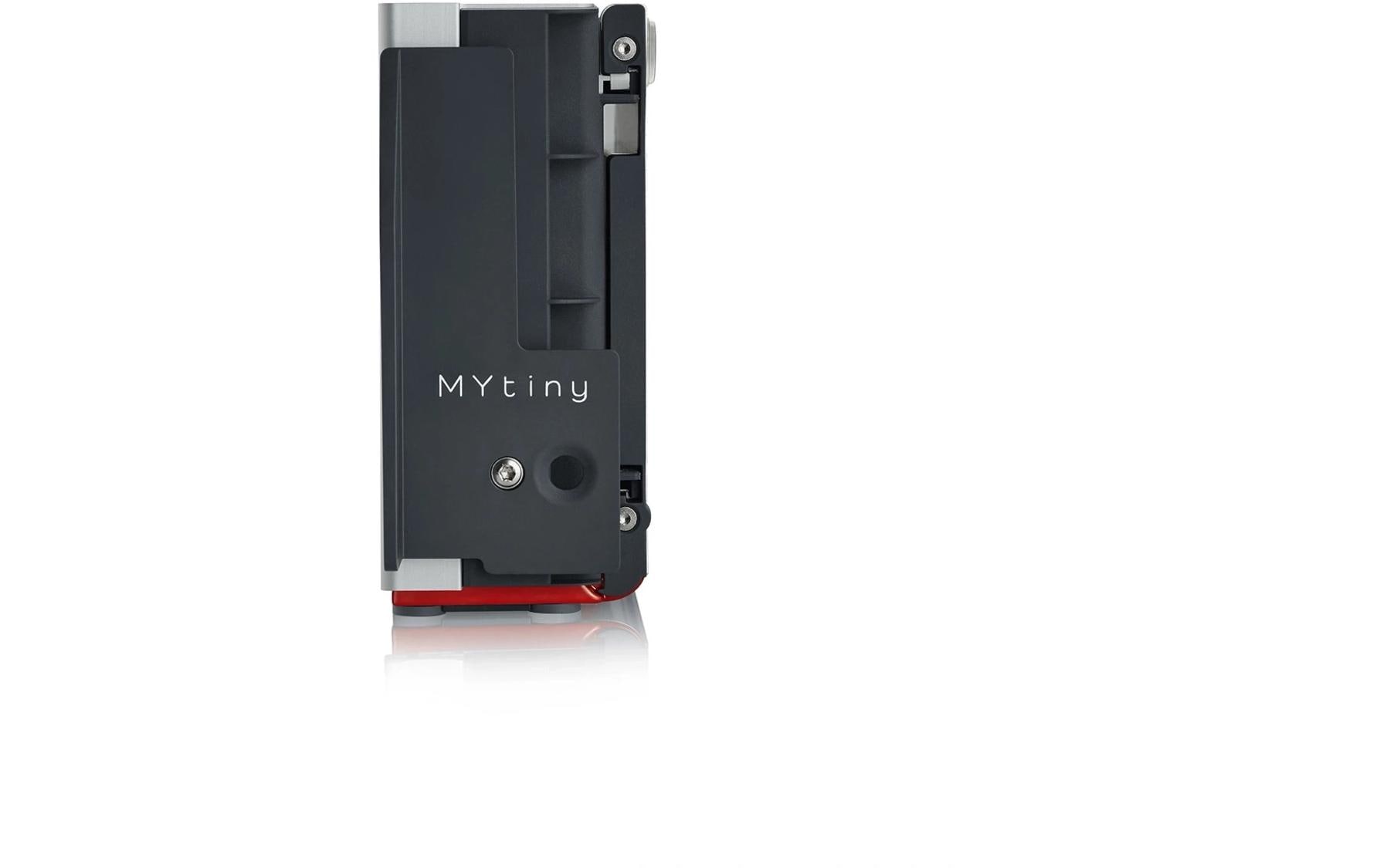 Graef Schneidemaschine MYtiny Rot