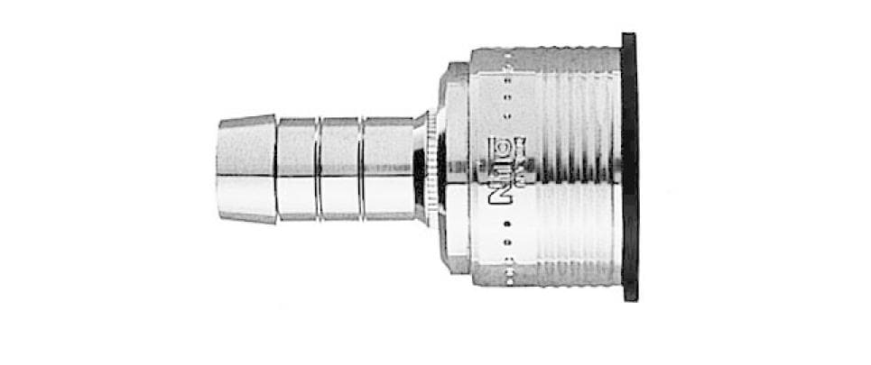 Neomatic Schlauchkupplung 13 mm, Ø 16.5 mm Neomatic Schlauchkupplung 13 mm, Ø 16.5 mm