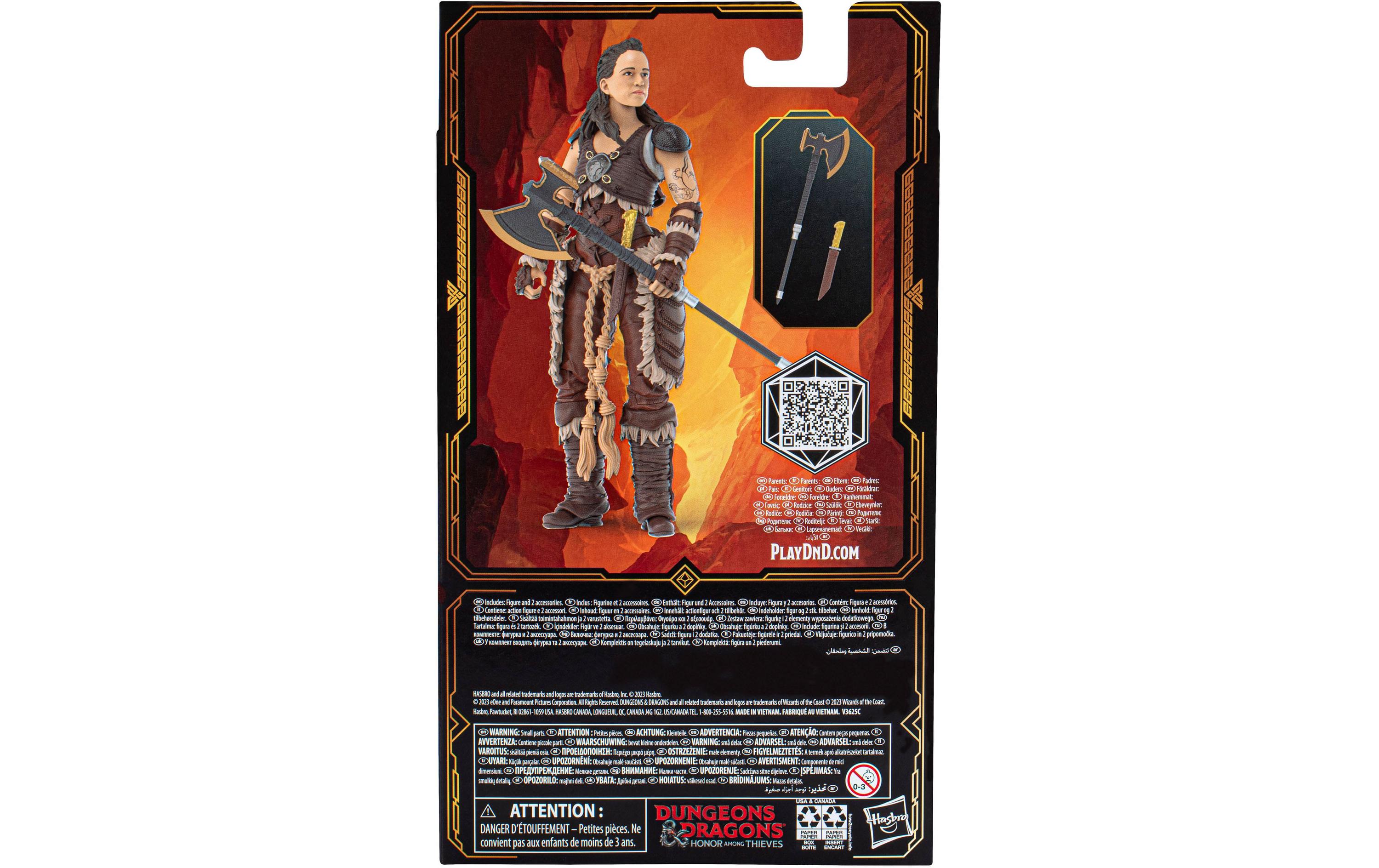 Hasbro Golden Archive Series: Holga Hasbro Golden Archive Series: Holga