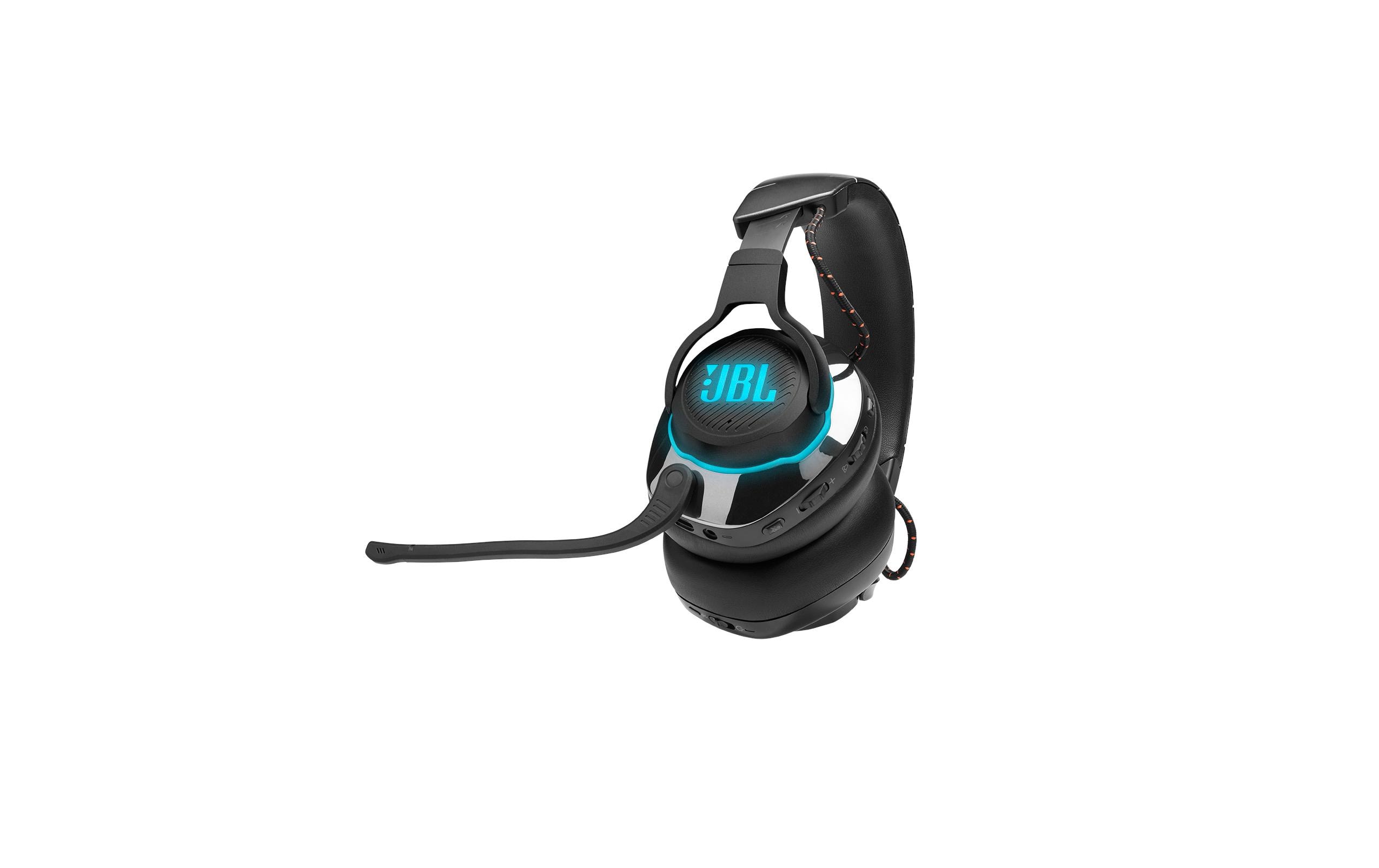 JBL Headset Quantum 810 Wireless Schwarz