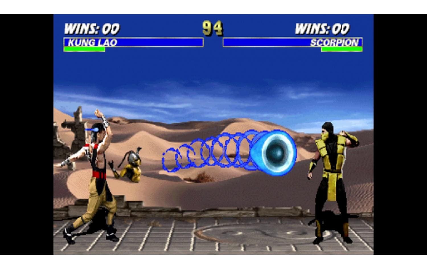 Atari Games Mortal Kombat Legacy Kollection [NSW] (D) (Box)