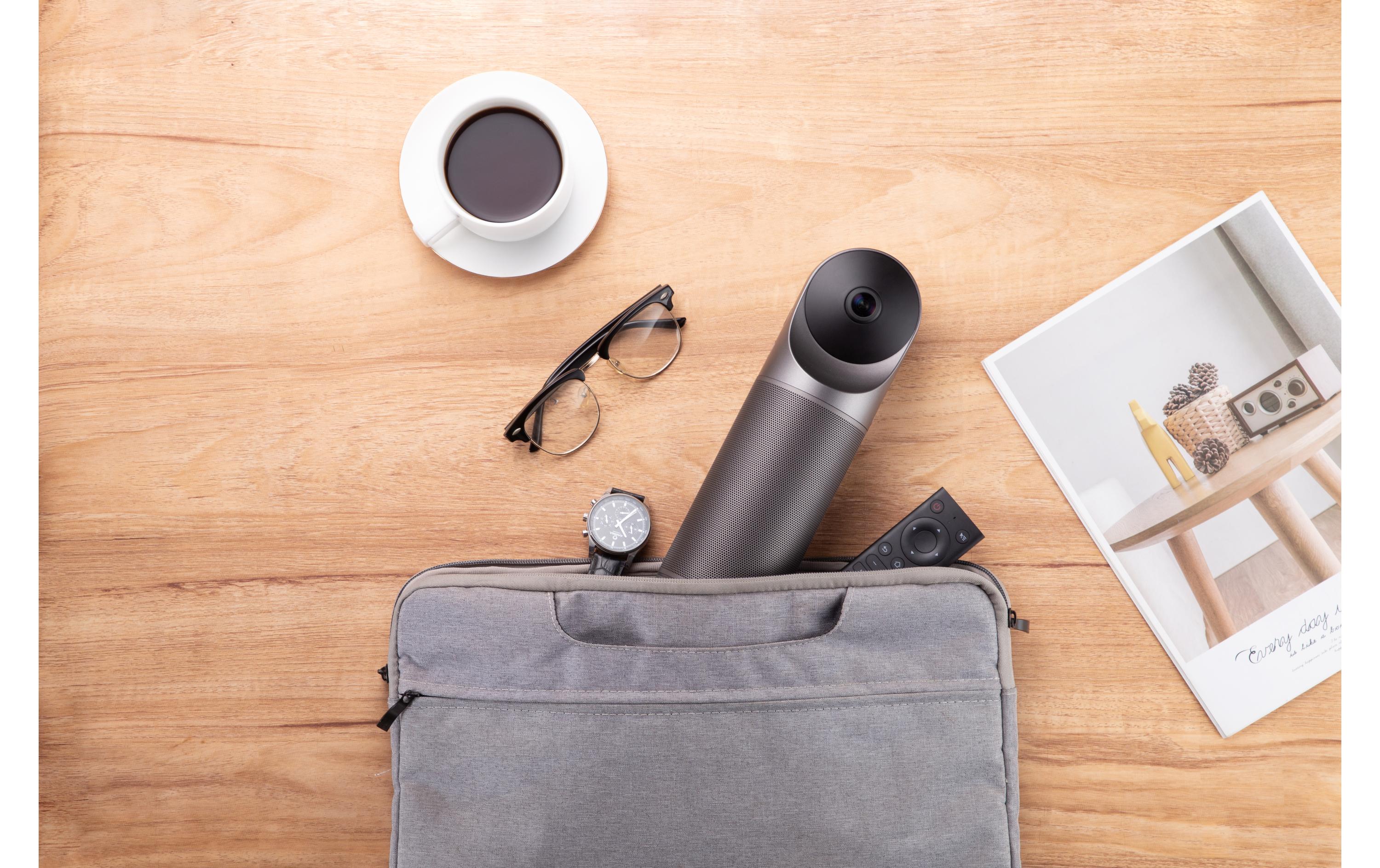 Kandao Meeting 360° Pro 4-in-1 USB Kamera Full HD 1080p 30 fps Kandao Meeting 360° Pro 4-in-1 USB Kamera Full HD 1080p 30 fps