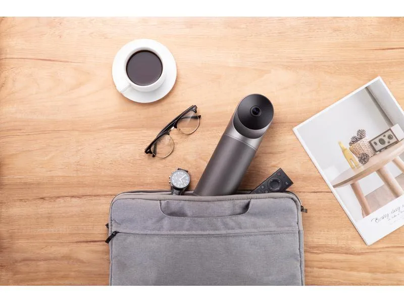 Kandao Meeting 360° Pro 4-in-1 USB Kamera Full HD 1080p 30 fps Kandao Meeting 360° Pro 4-in-1 USB Kamera Full HD 1080p 30 fps