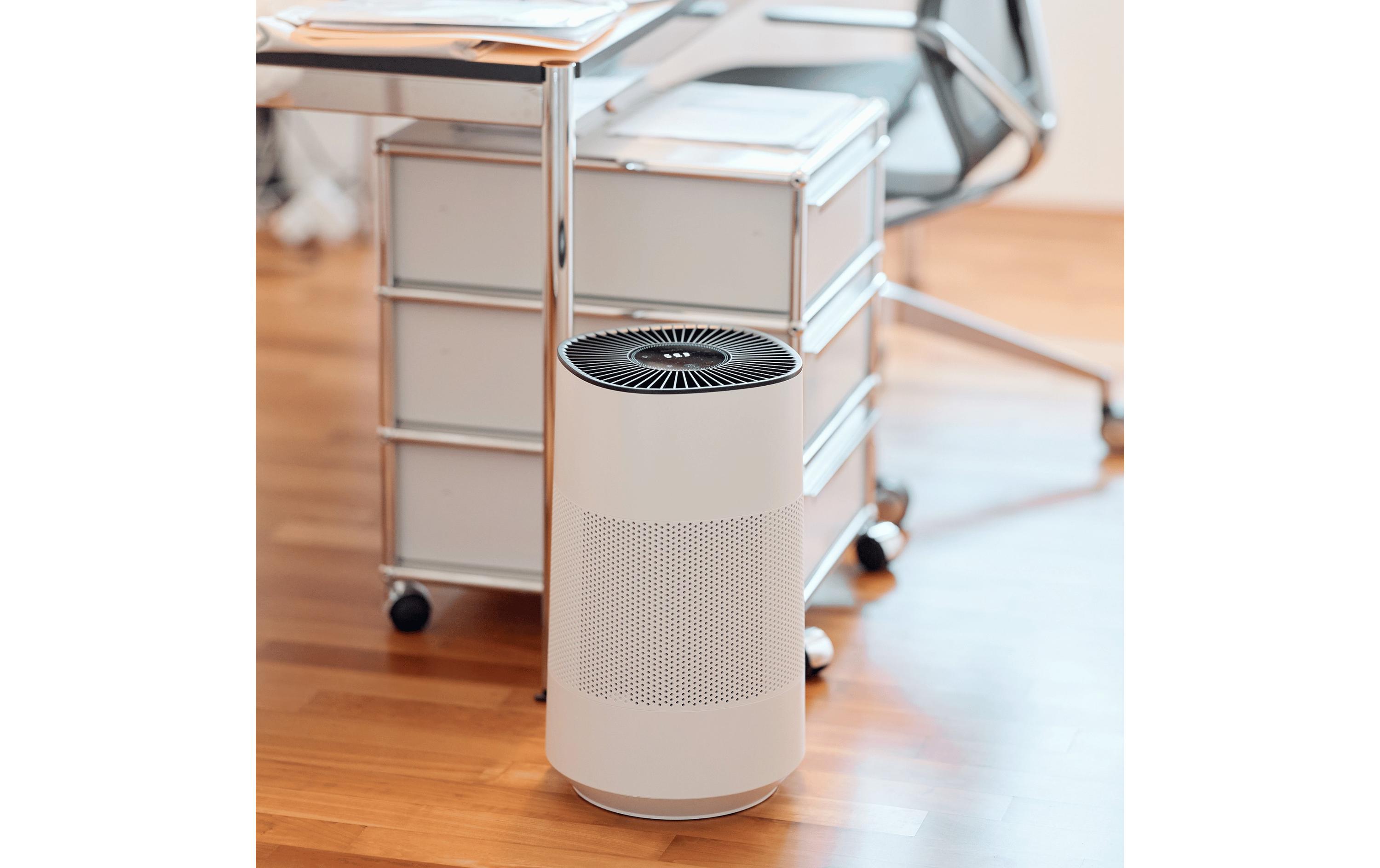 Ecofort Luftreiniger ecoQ HumidAir H400+ 50 m² Ecofort Luftreiniger ecoQ HumidAir H400+ 50 m²