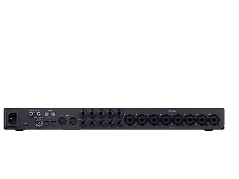 Focusrite Audio Interface Scarlett 18i20 4th Gen