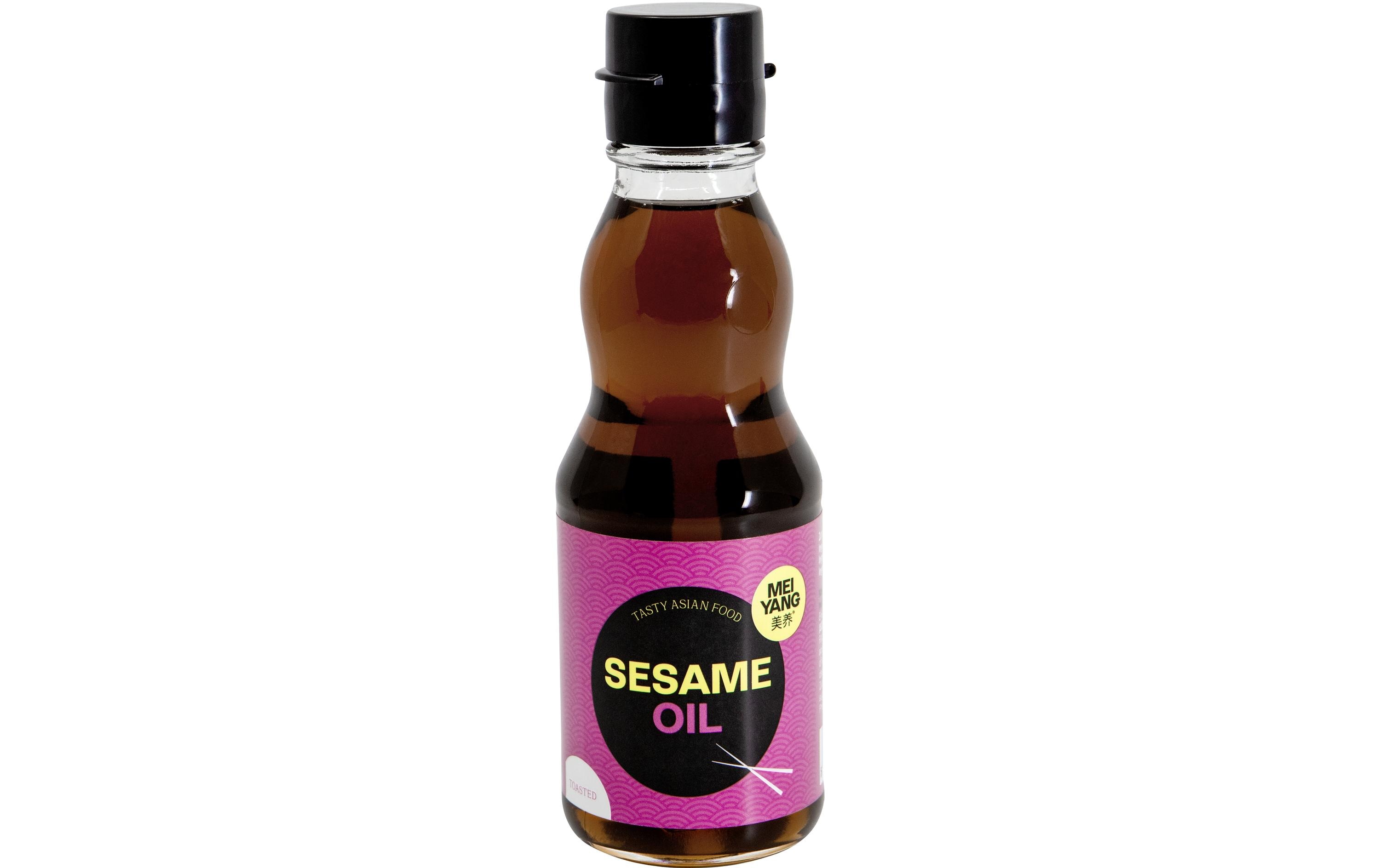 Mei Yang Sesame Oil 190 ml Mei Yang Sesame Oil 190 ml