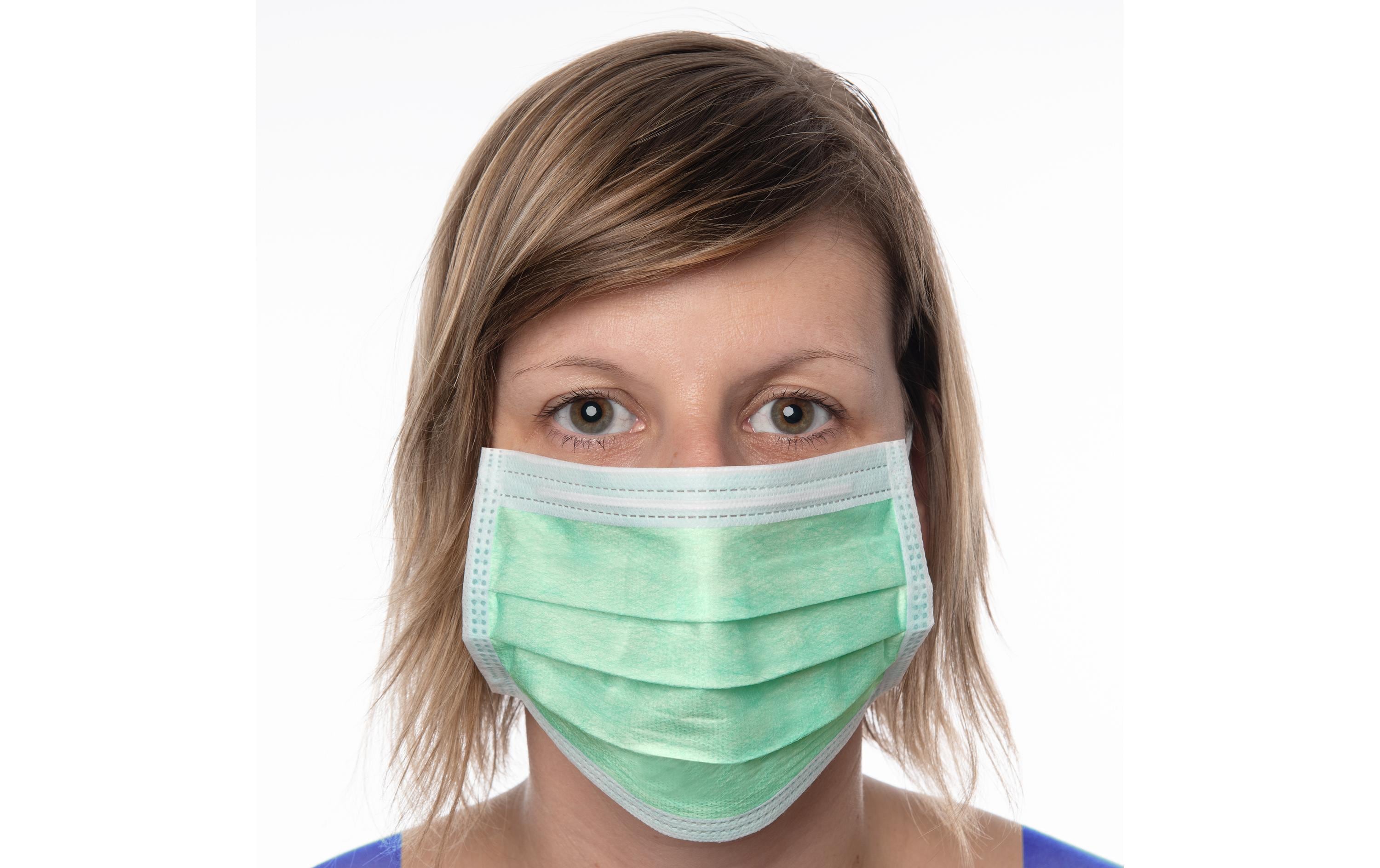 WERO SWISS PROTECT Hygienemaske Typ IIR, 50 Stück