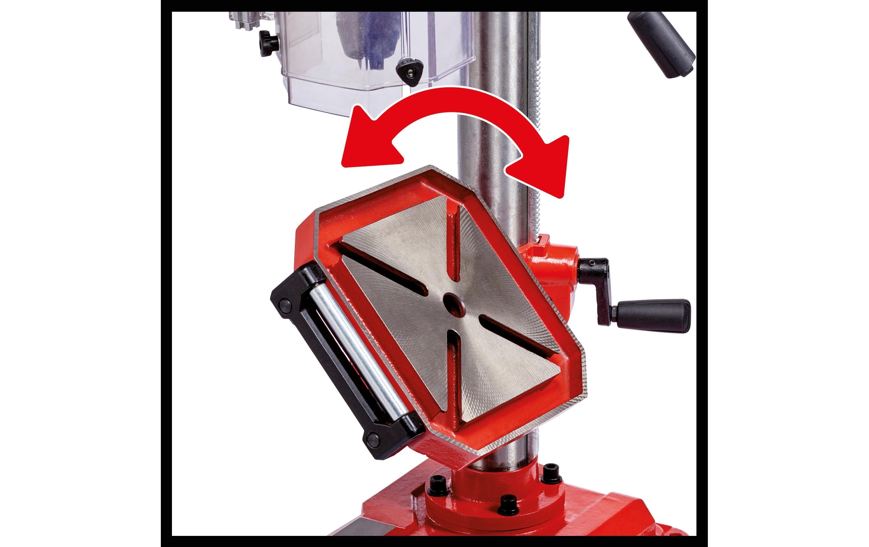 Einhell Säulenbohrmaschine TE-BD 750 E