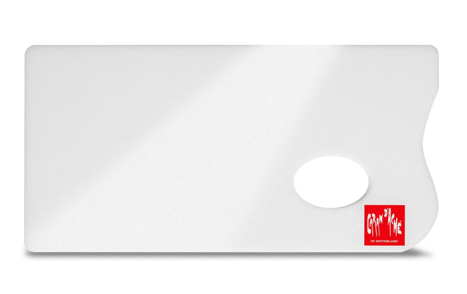 Caran d'Ache Farbpalette Aquarelle 13 x 26 cm Caran d'Ache Farbpalette Aquarelle 13 x 26 cm