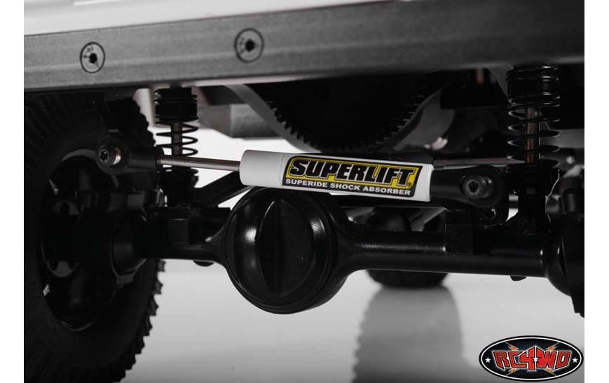 RC4WD Modellbau-Lenkungsstabilisator Superlift 90-120 mm RC4WD Modellbau-Lenkungsstabilisator Superlift 90-120 mm