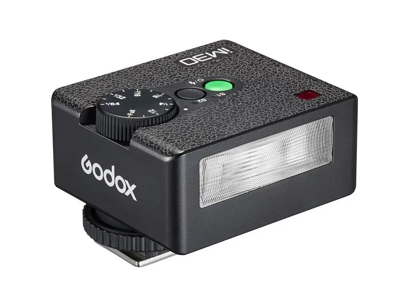 Godox Blitzgerät iM30 Godox Blitzgerät iM30