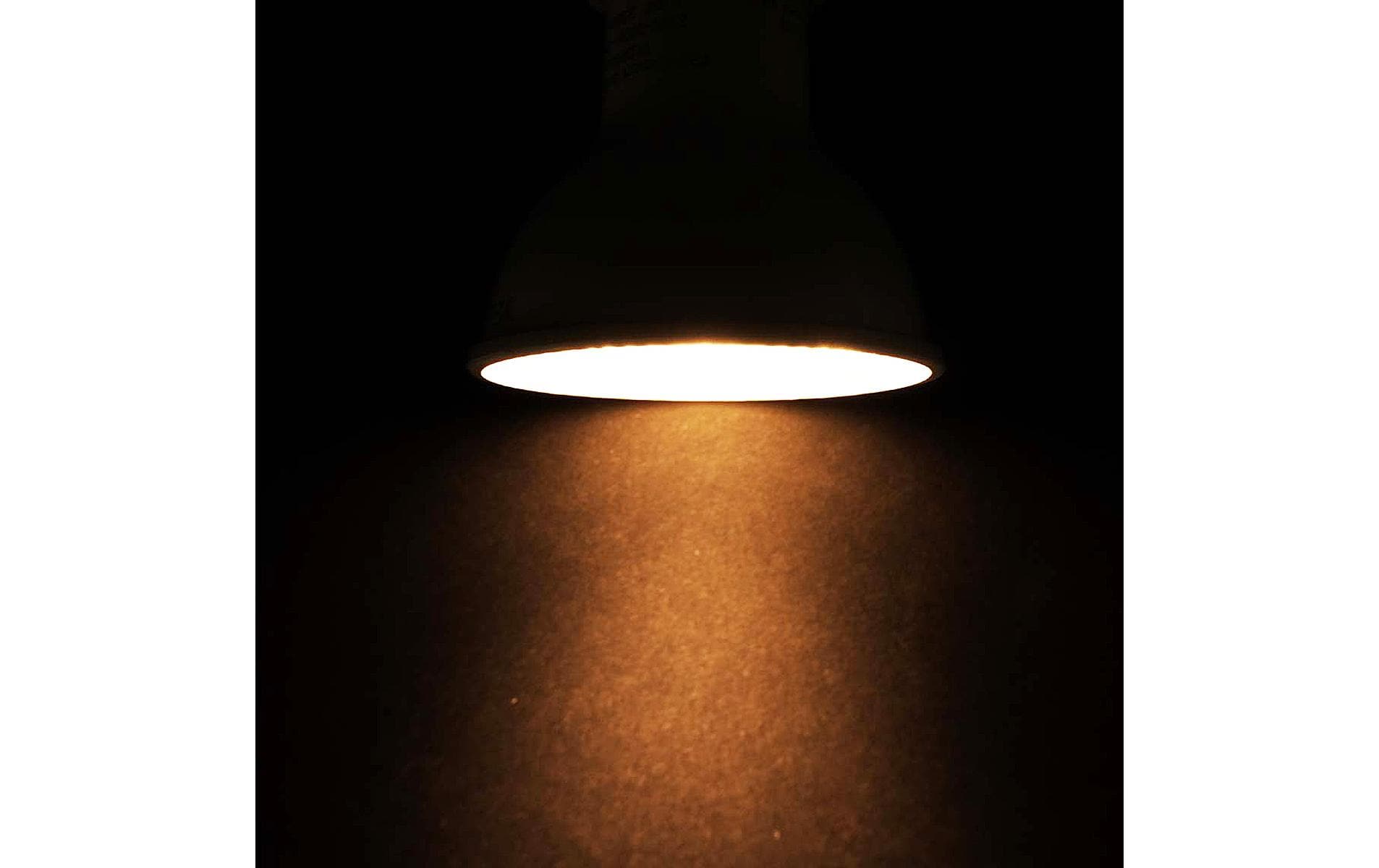 Yeelight Leuchtmittel Smart LED Lampe, GU10, Warmweiss