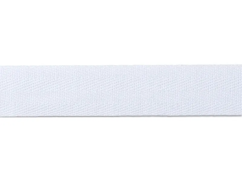 Prym Baumwollband 20 mm, Weiss Prym Baumwollband 20 mm, Weiss