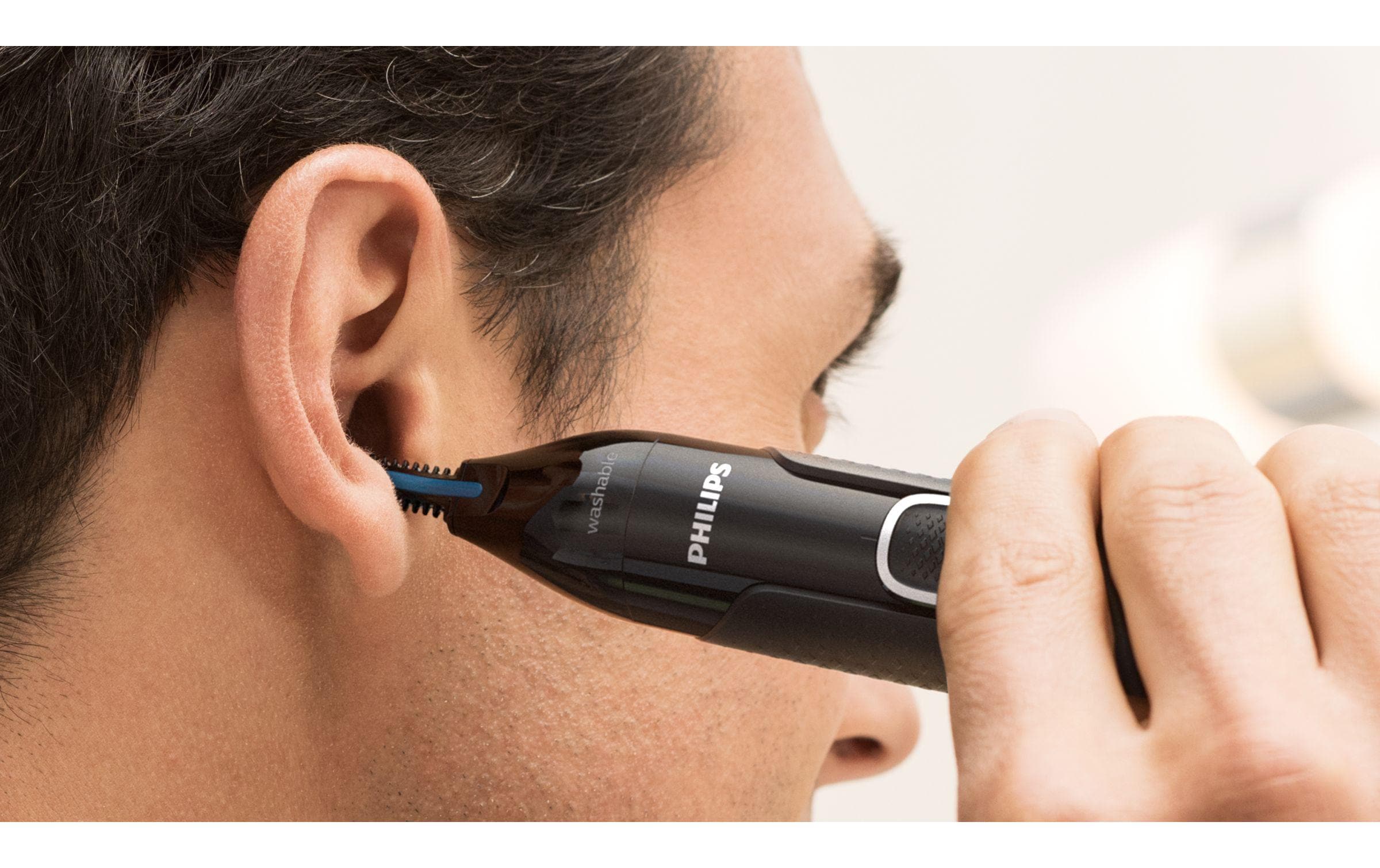 Philips Nasen- & Ohrhaarschneider Series 5000 NT5650