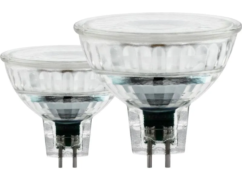 EGLO Leuchten Lampe 3 W GU5.3 Warmweiss EGLO Leuchten Lampe 3 W GU5.3 Warmweiss