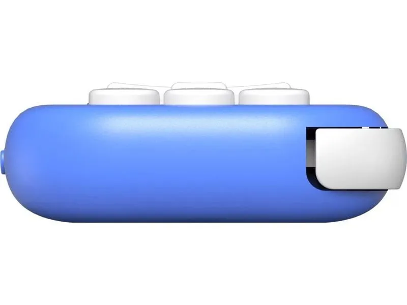 8bitdo Gamepad Micro Wireless Controller NSW2/NSW/Android Blau 8bitdo Gamepad Micro Wireless Controller NSW2/NSW/Android Blau