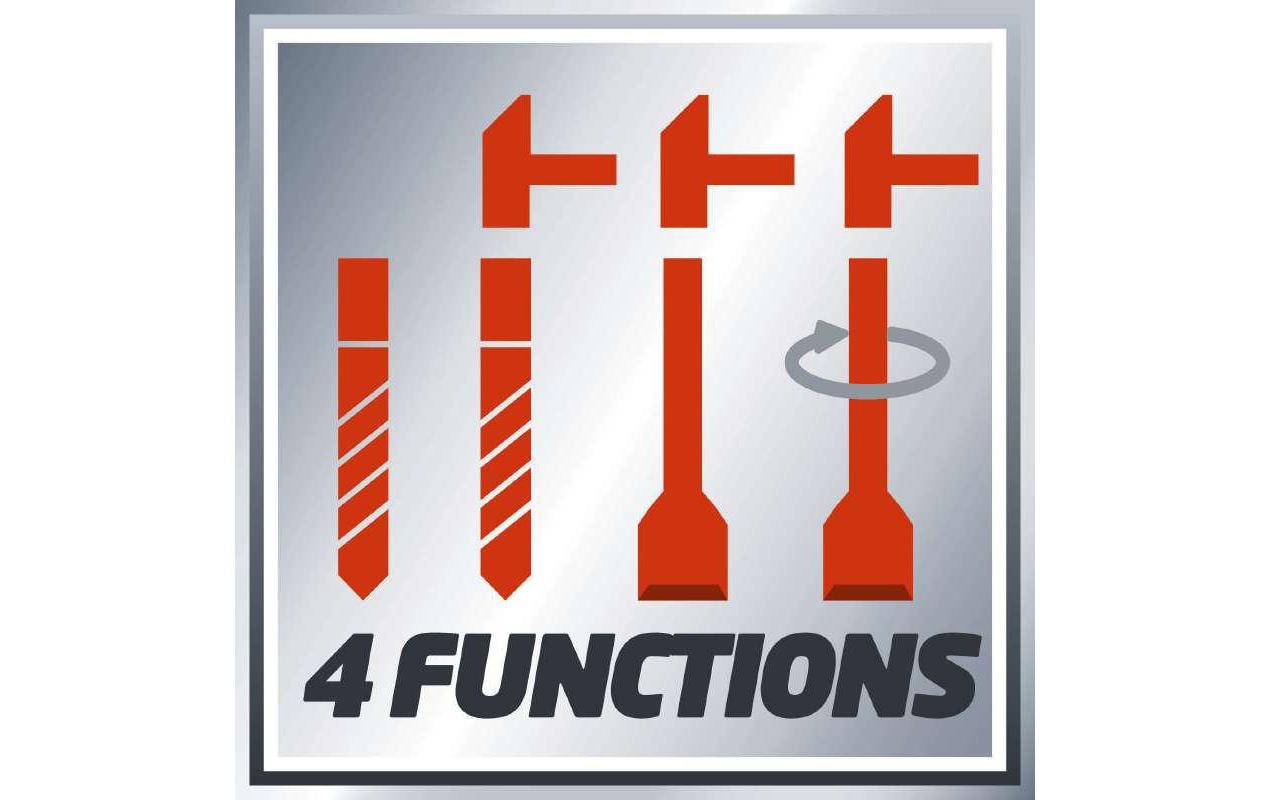 Einhell Bohrhammer TC-RH 1600