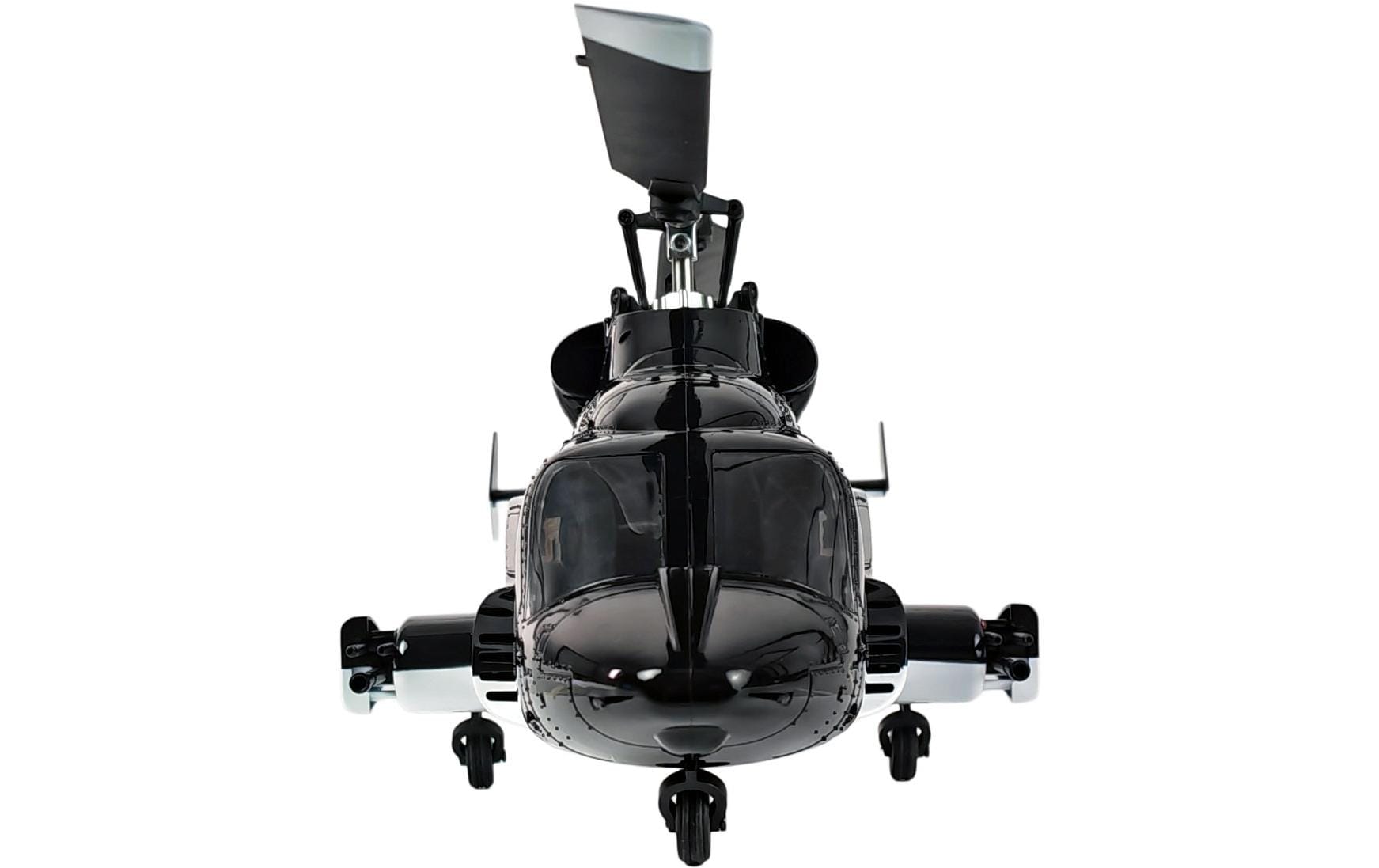 Amewi Helikopter Bell 222 Airwolf Pro 6-Kanal 3D/6G RTF