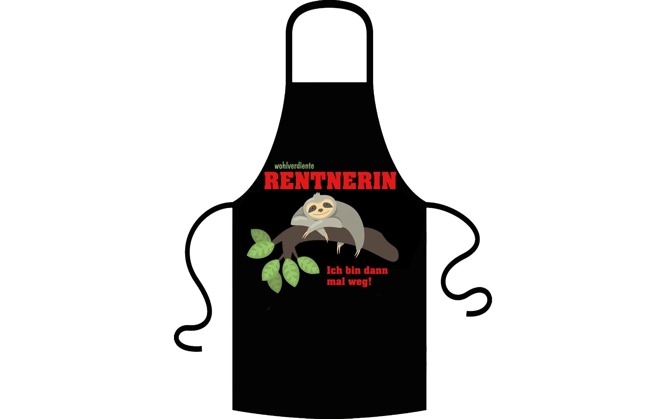 Trendcompany Kochschürze Retnerin