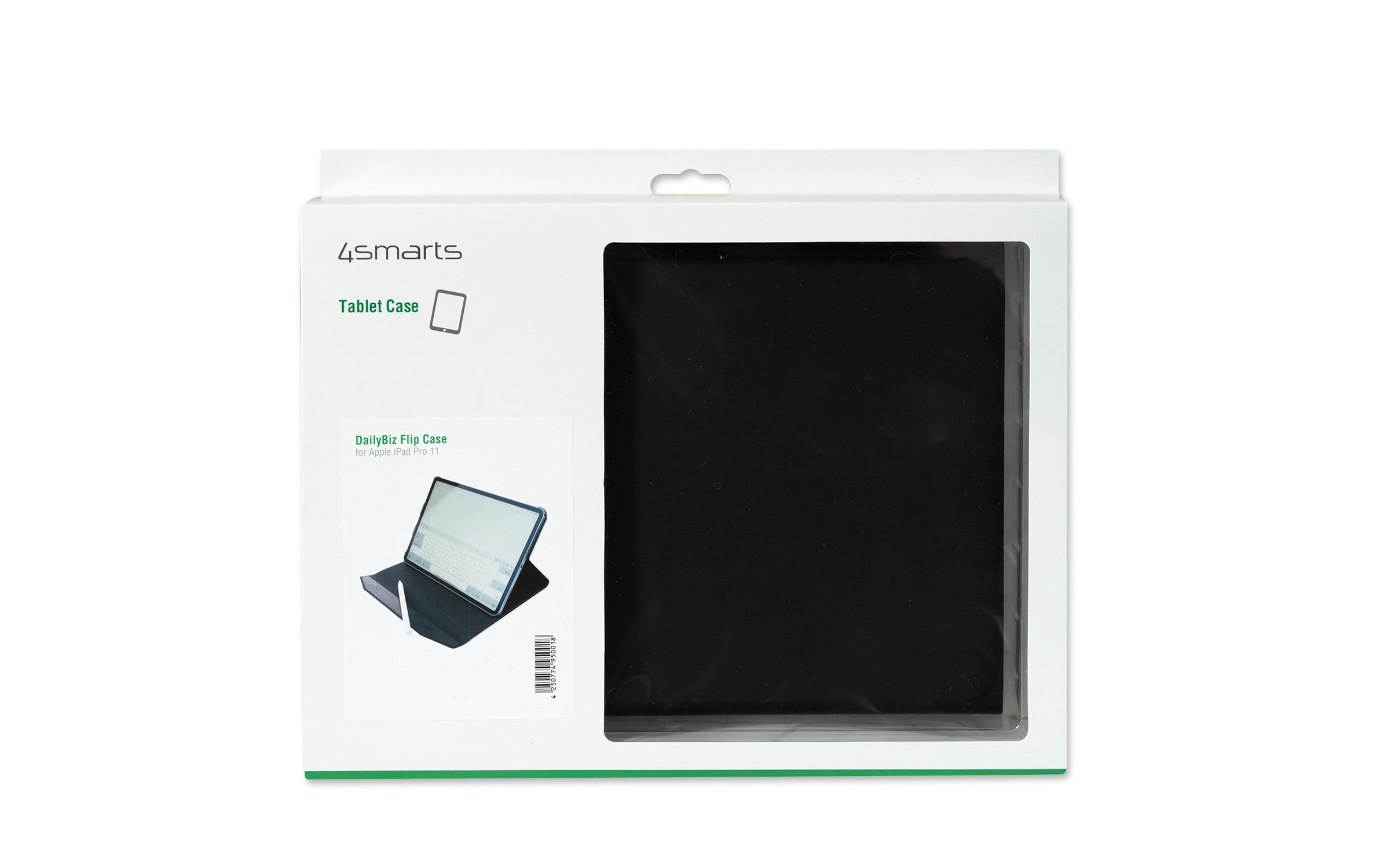 4smarts Tablet Book Cover DailyBiz iPad Pro 11 (Gen. 2 + 3)