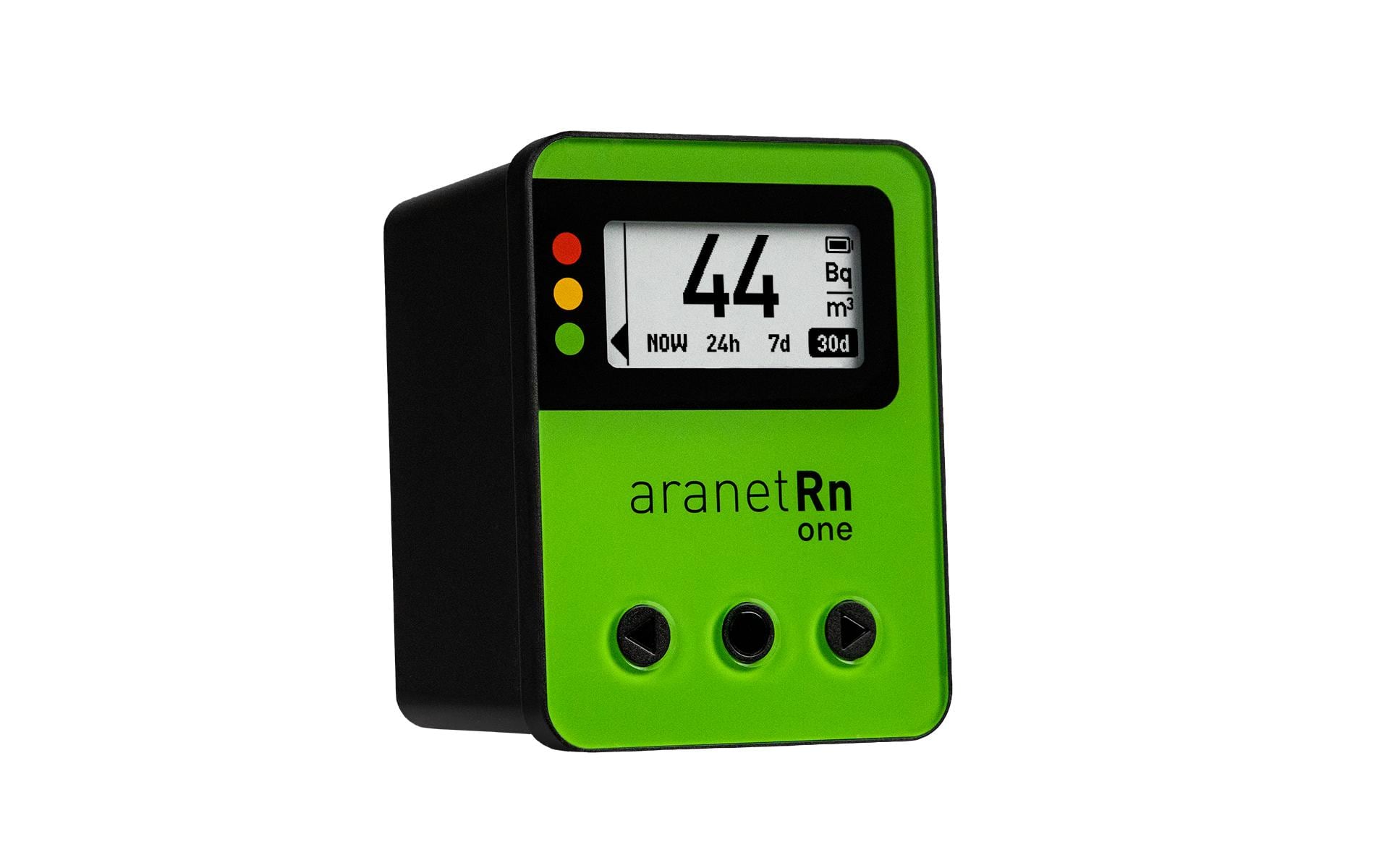 Aranet Radondetektor Aranet Radon One Sensor HOME Grün Aranet Radondetektor Aranet Radon One Sensor HOME Grün