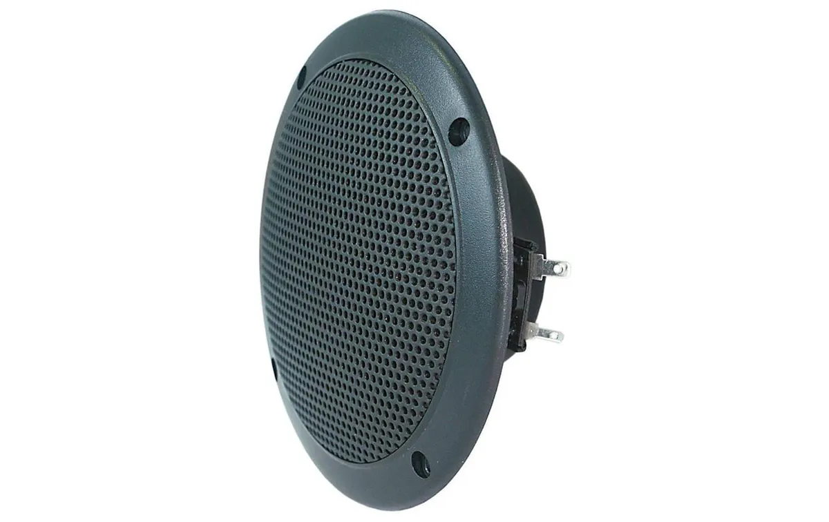 Visaton Breitbandlautsprecher IP65 FR 16 WP Visaton Breitbandlautsprecher IP65 FR 16 WP