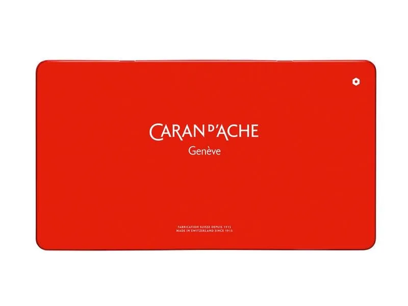 Caran d'Ache Filzstift Fibralo 30 Stück