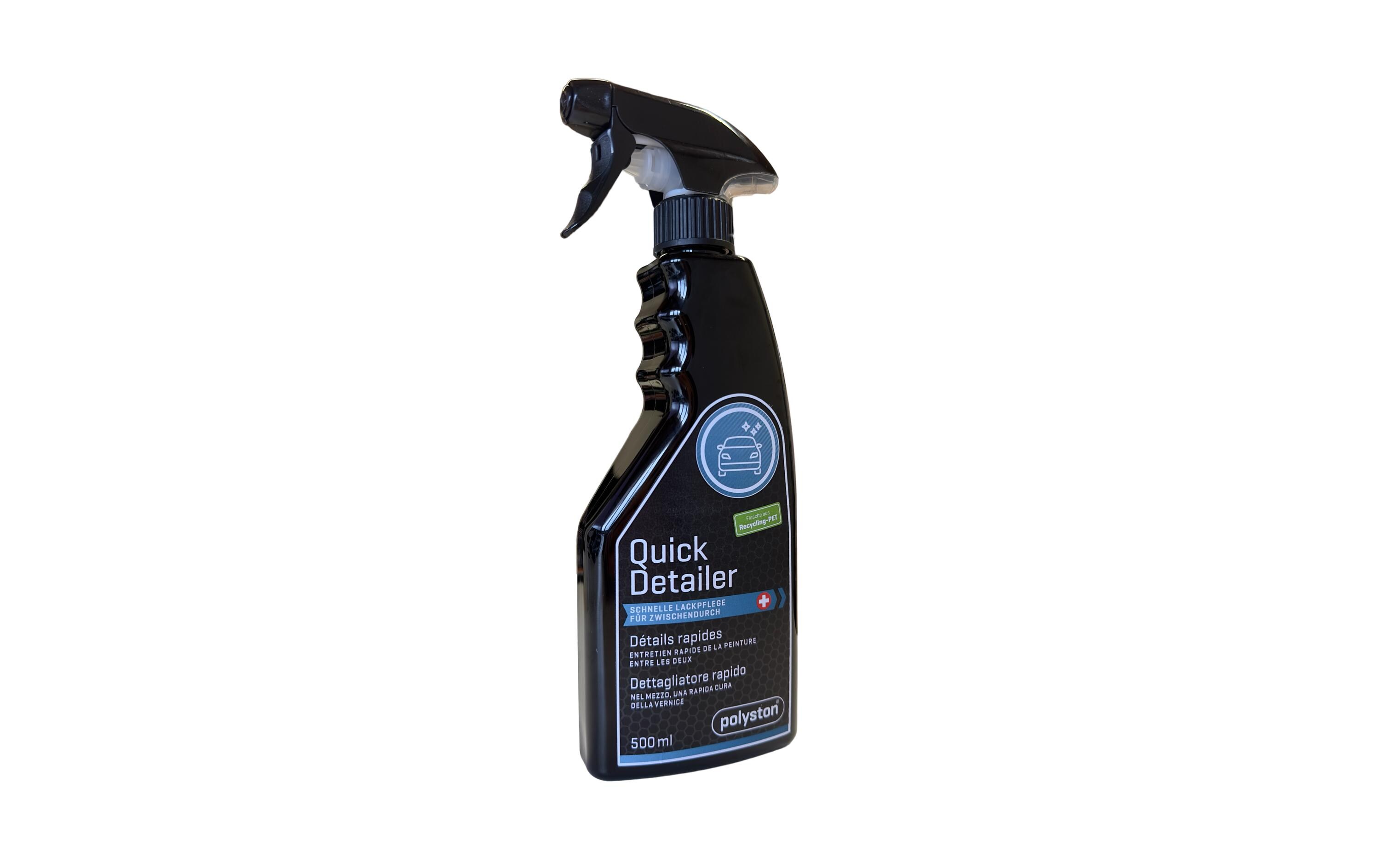 Polyston Detailer Quick, 500 ml Polyston Detailer Quick, 500 ml