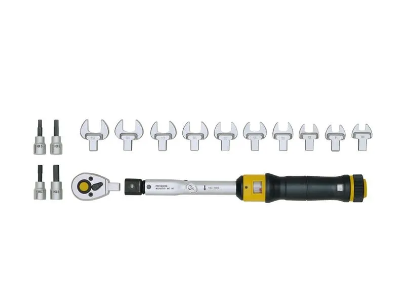 Proxxon Industrial Drehmomentschlüssel MicroClick MC 60-Multi, 3/8 Proxxon Industrial Drehmomentschlüssel MicroClick MC 60-Multi, 3/8