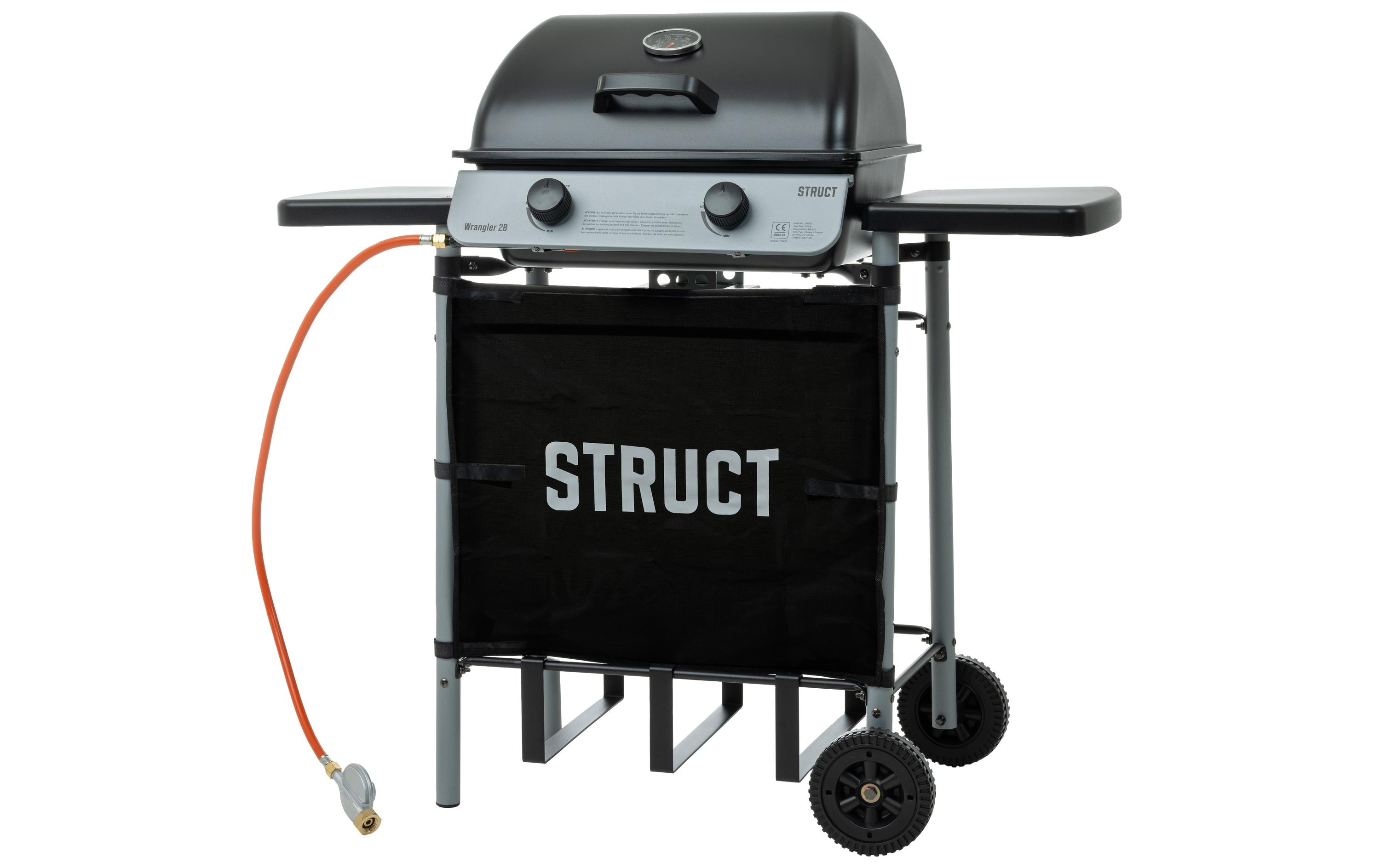 STRUCT Gasgrill Wrangler 2B STRUCT Gasgrill Wrangler 2B