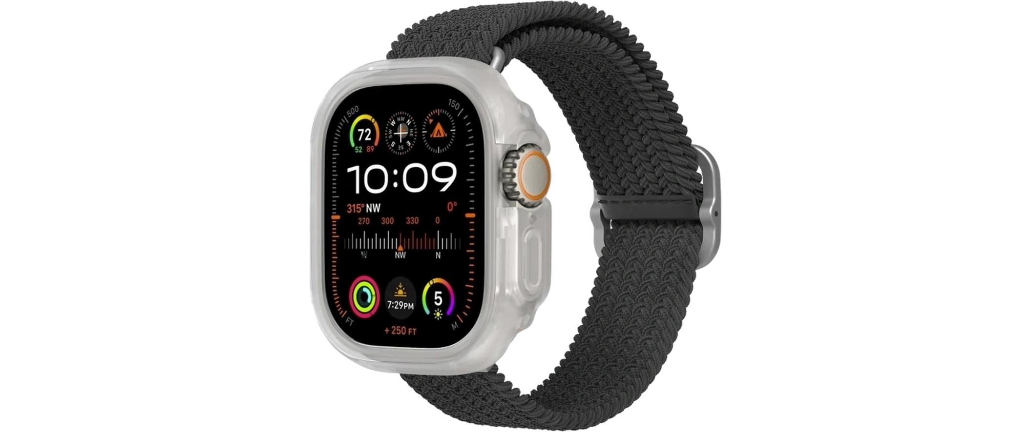 Rhinoshield Displayschutz Bumper Case Series 10 Transparent