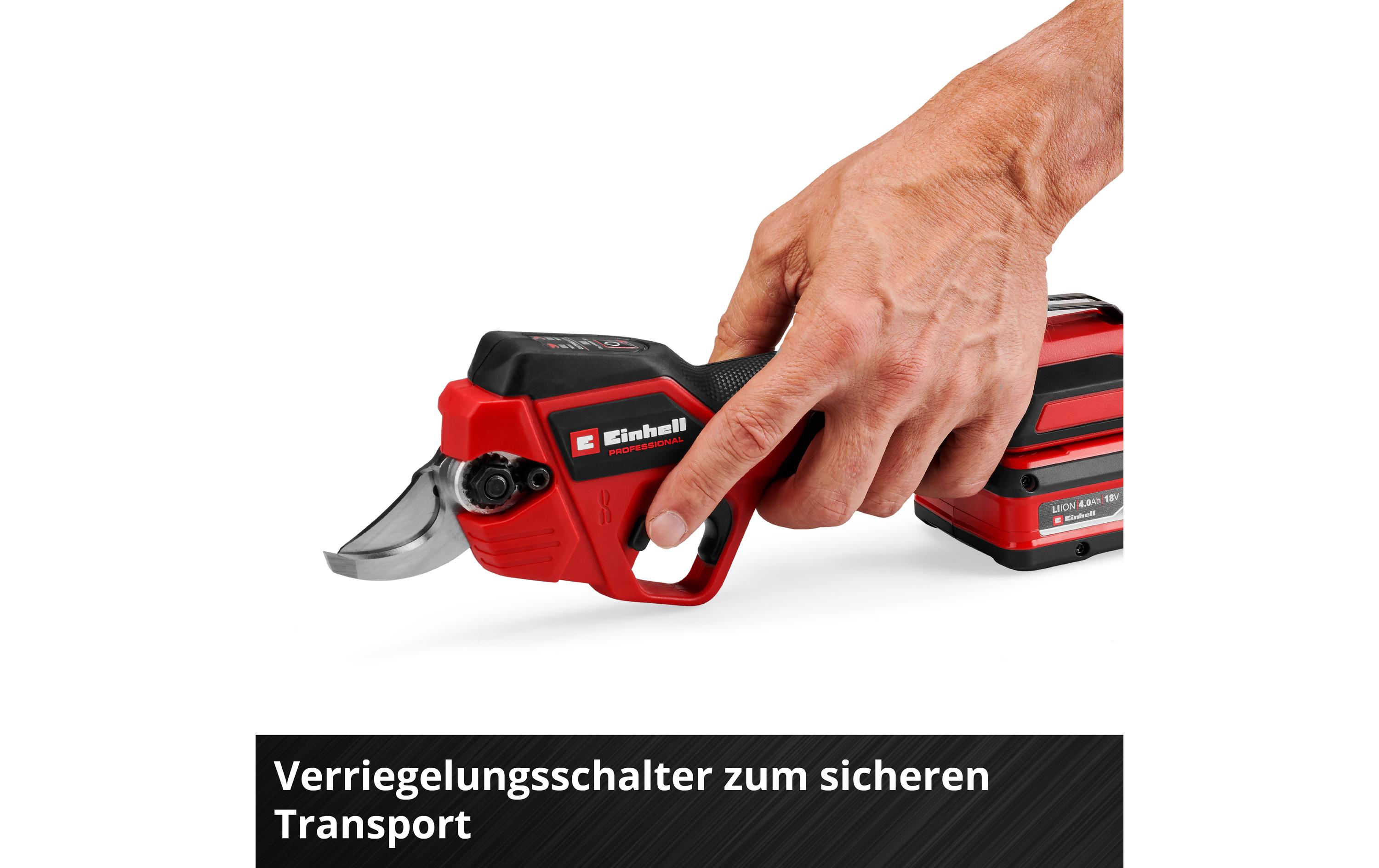 Einhell Akku-Astschere GP-LS 18/28 Li BL-Solo