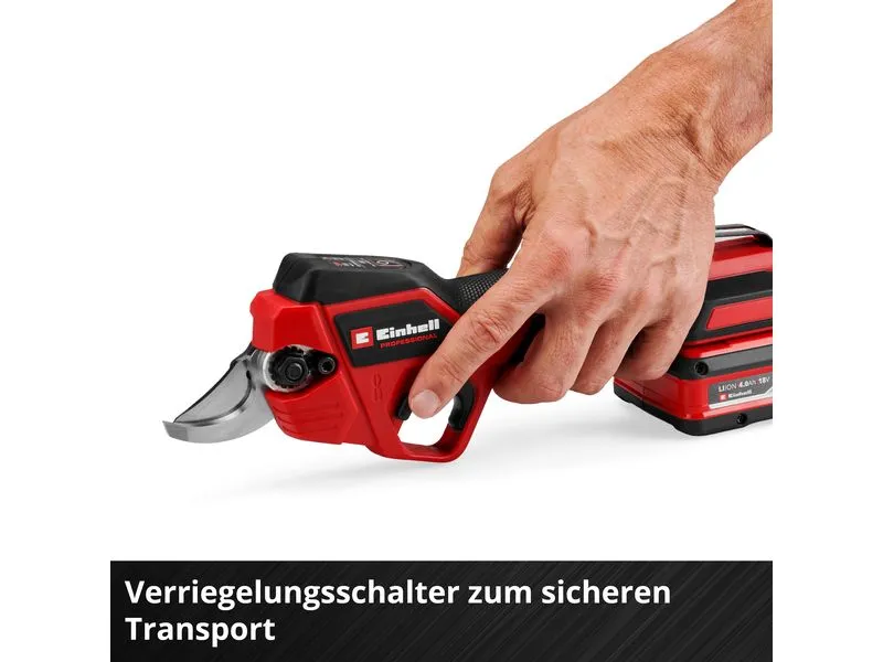 Einhell Akku-Astschere GP-LS 18/28 Li BL-Solo Einhell Akku-Astschere GP-LS 18/28 Li BL-Solo