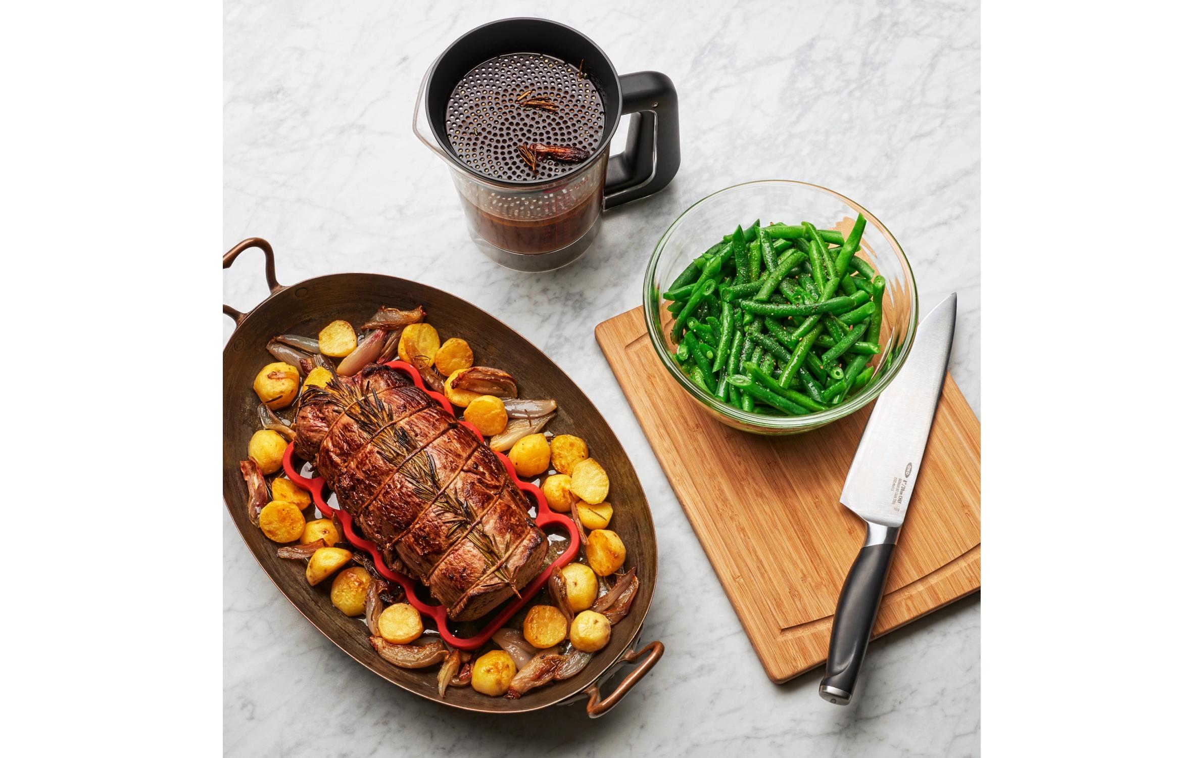 Oxo Good Grips Fetttrenner 1 l