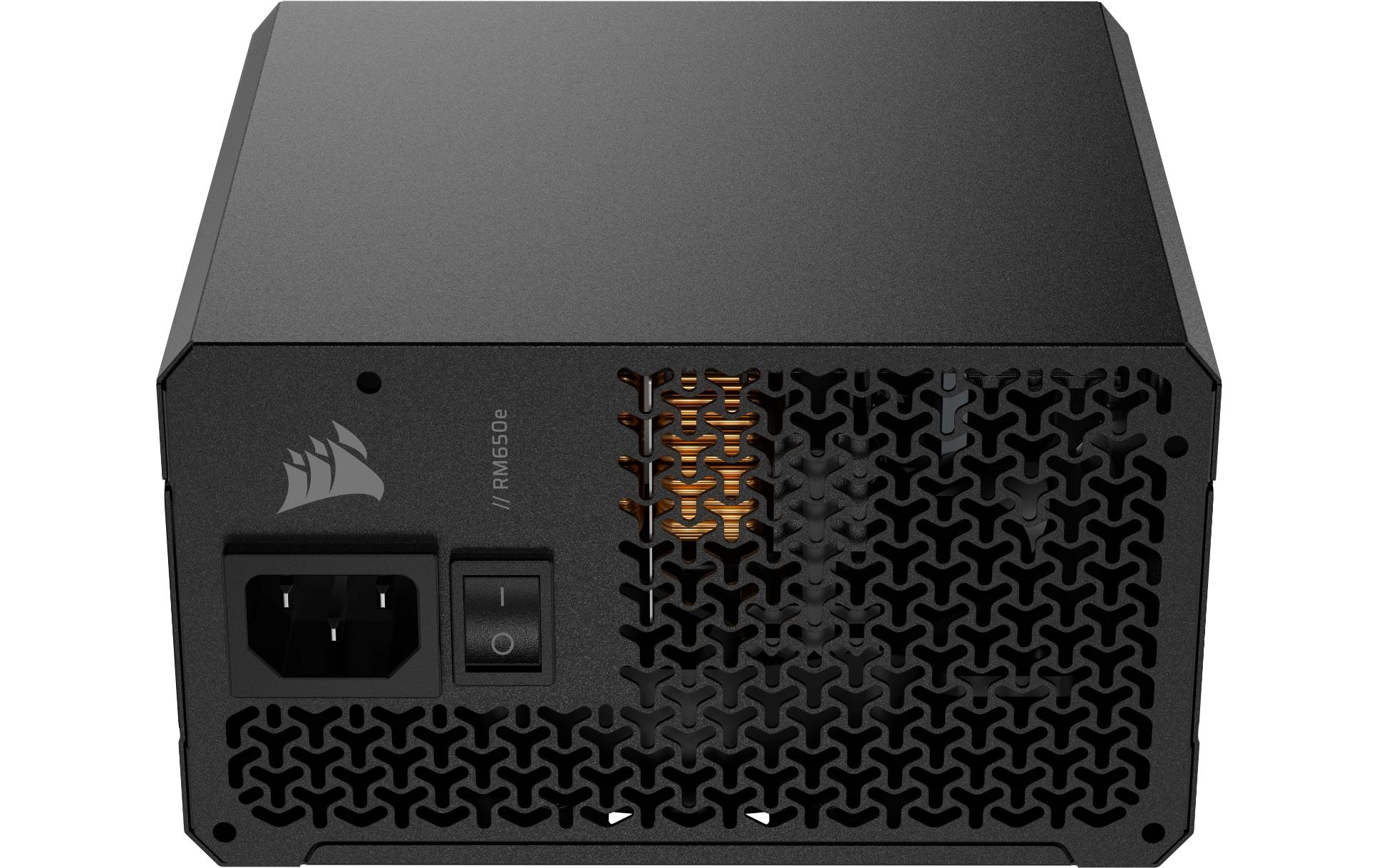 Corsair Netzteil RMe Serie 2025 RM650e 650 W