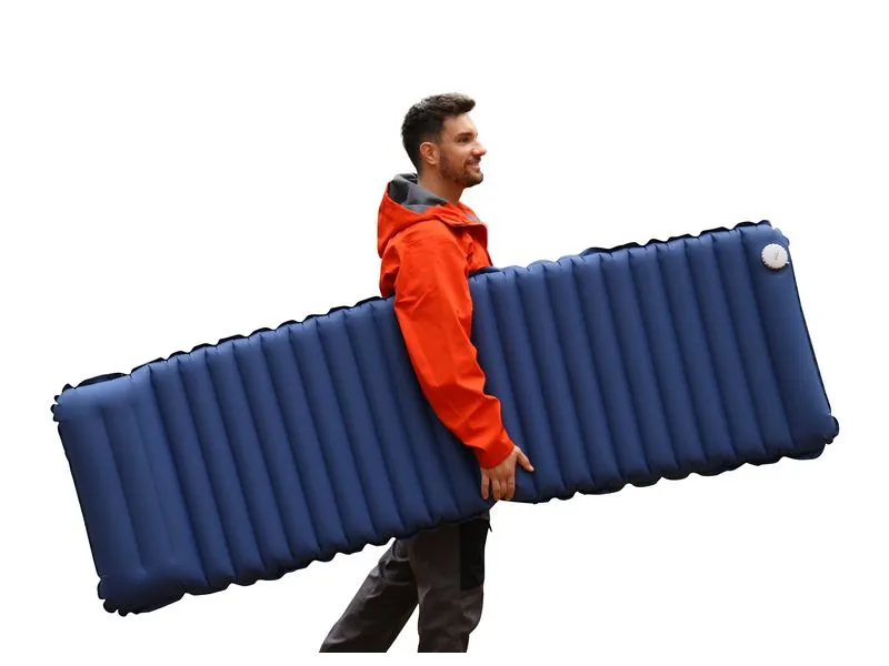 Aerogogo Aeromattress GM4 Blau