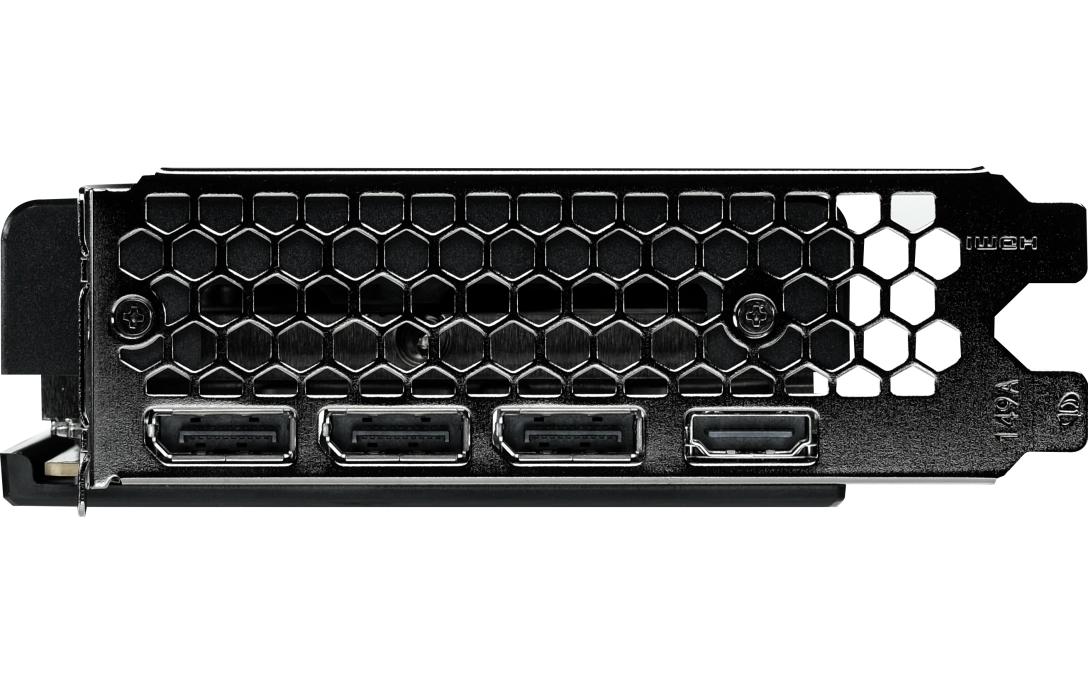 Gainward Grafikkarte GeForce RTX 5060 Python III