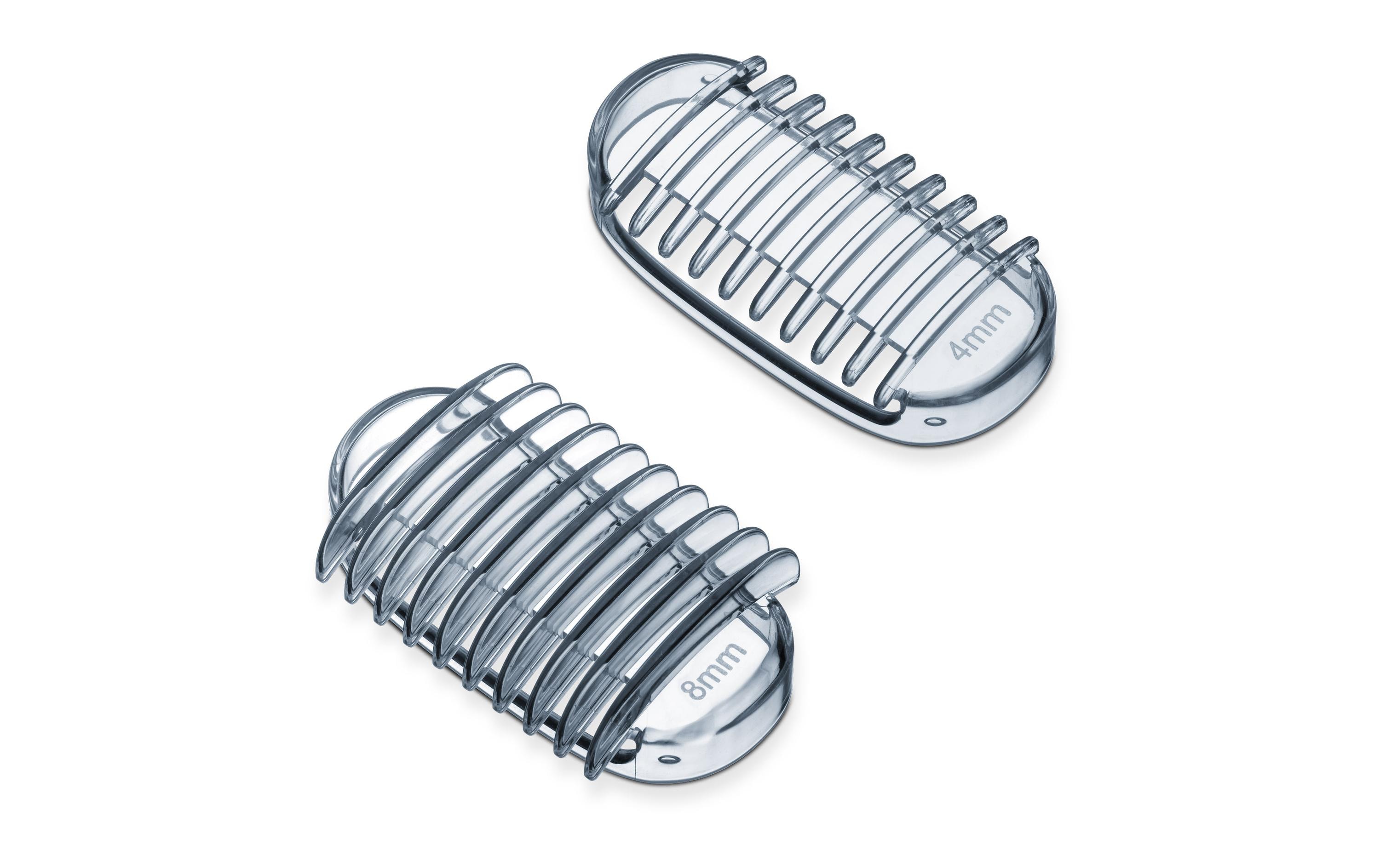 Beurer Körperrasierer HL 36 Lila/Weiss