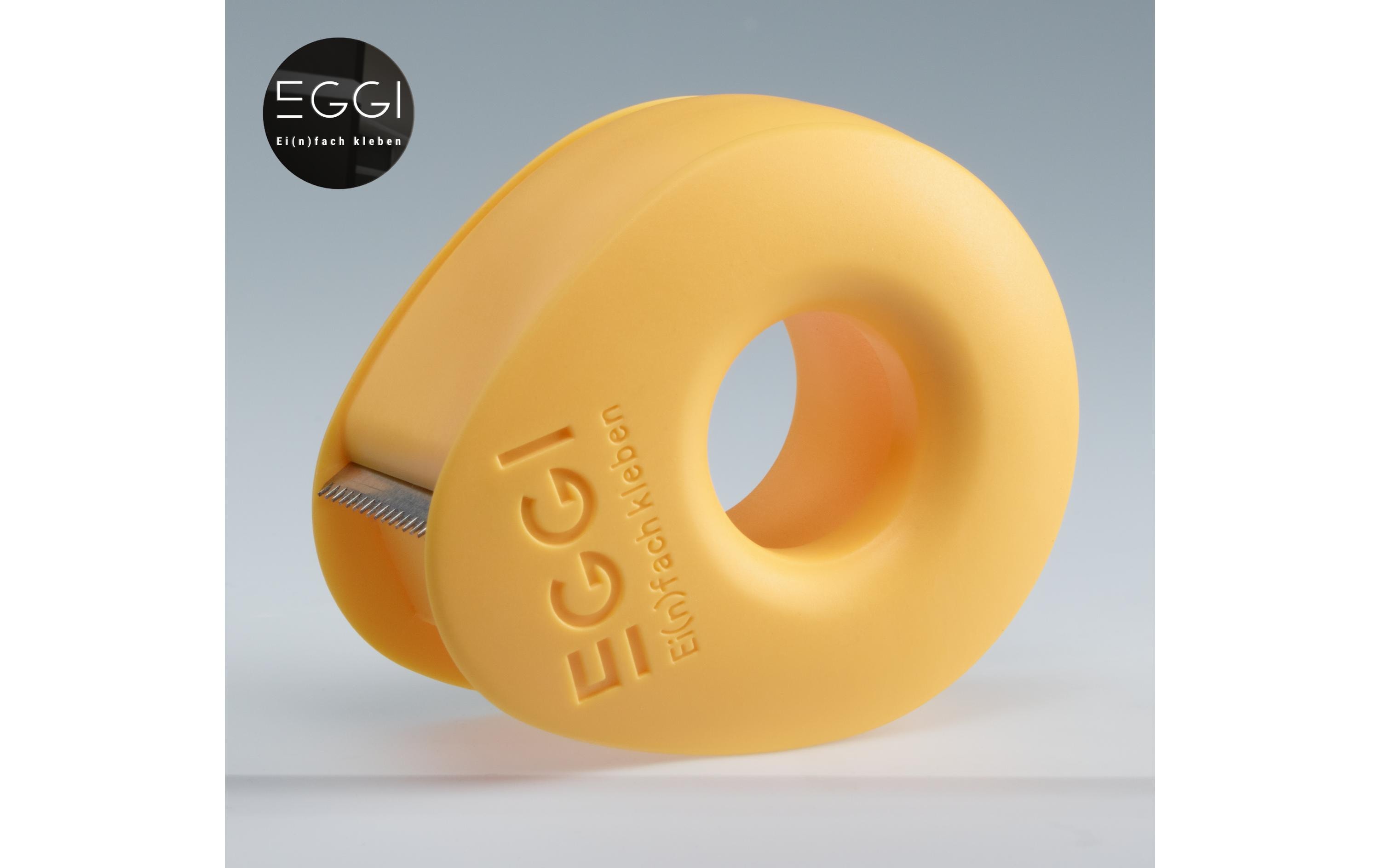 EGGI Handabroller 12 - 19 mm, Orange EGGI Handabroller 12 - 19 mm, Orange
