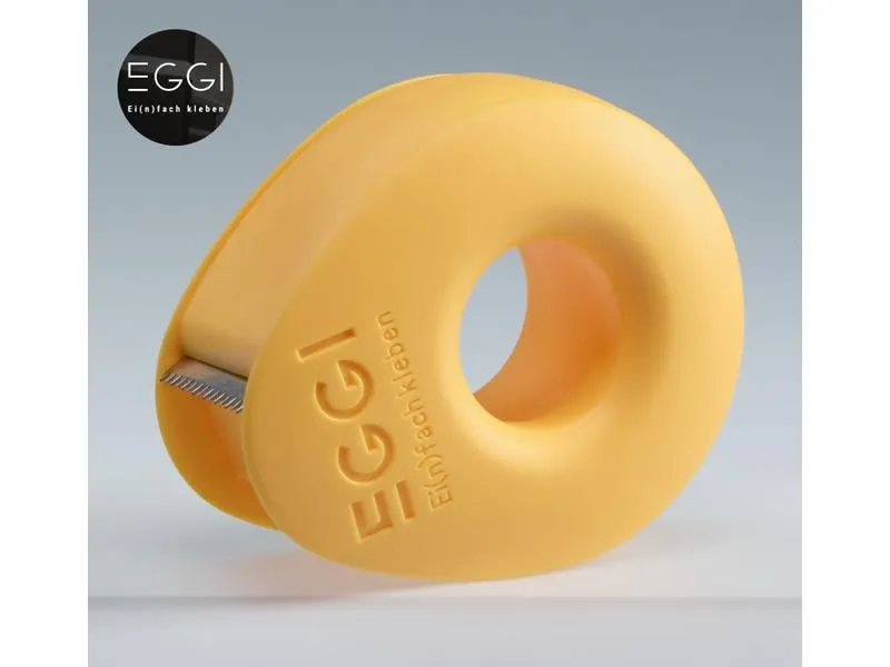 EGGI Handabroller 12 - 19 mm, Orange