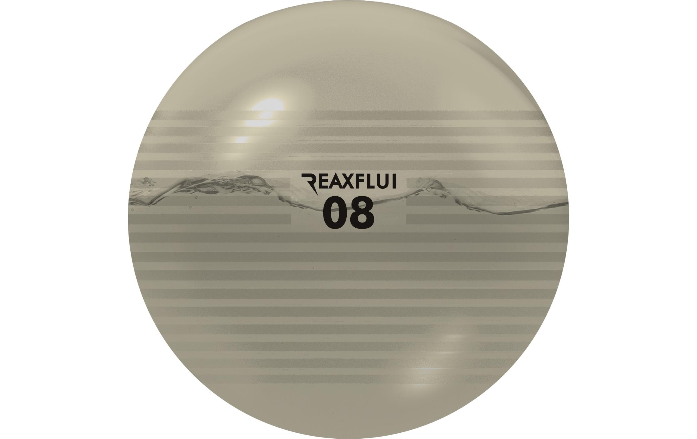 Reaxing Medizinball FLUI Bronze, 28 cm, 8 kg Reaxing Medizinball FLUI Bronze, 28 cm, 8 kg